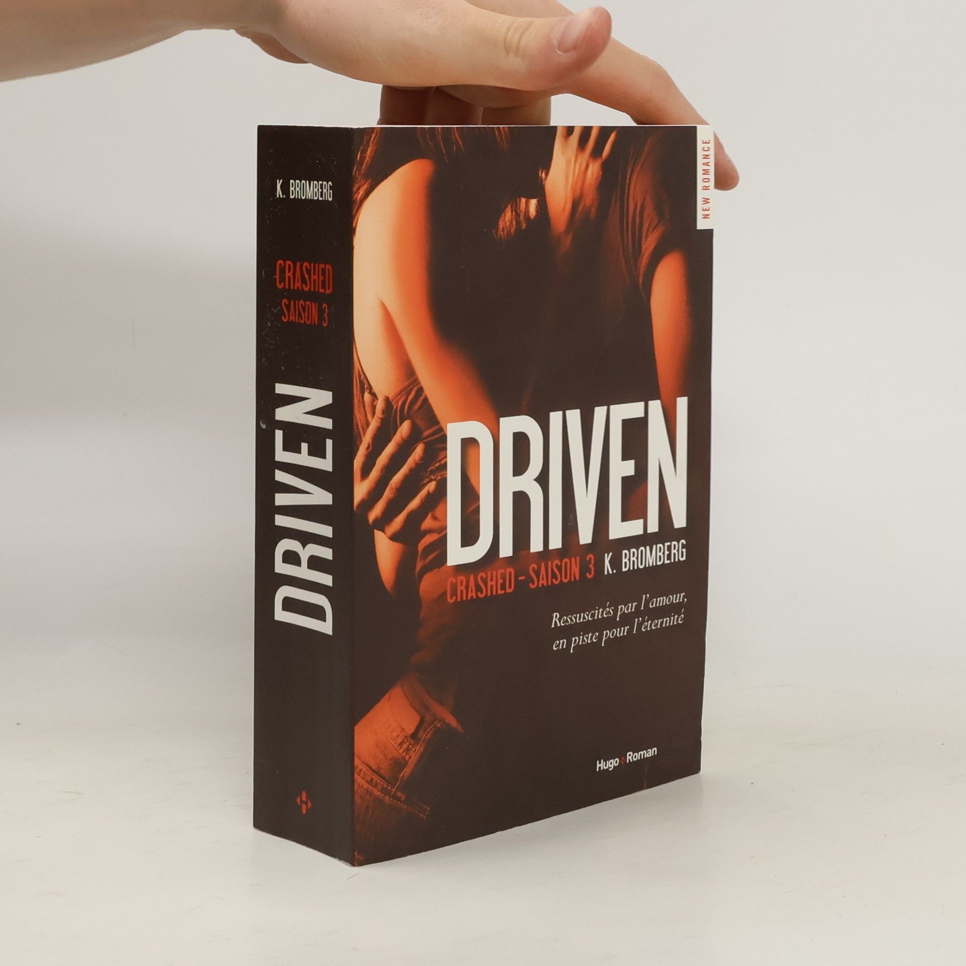 Kay Bromberg Driven
