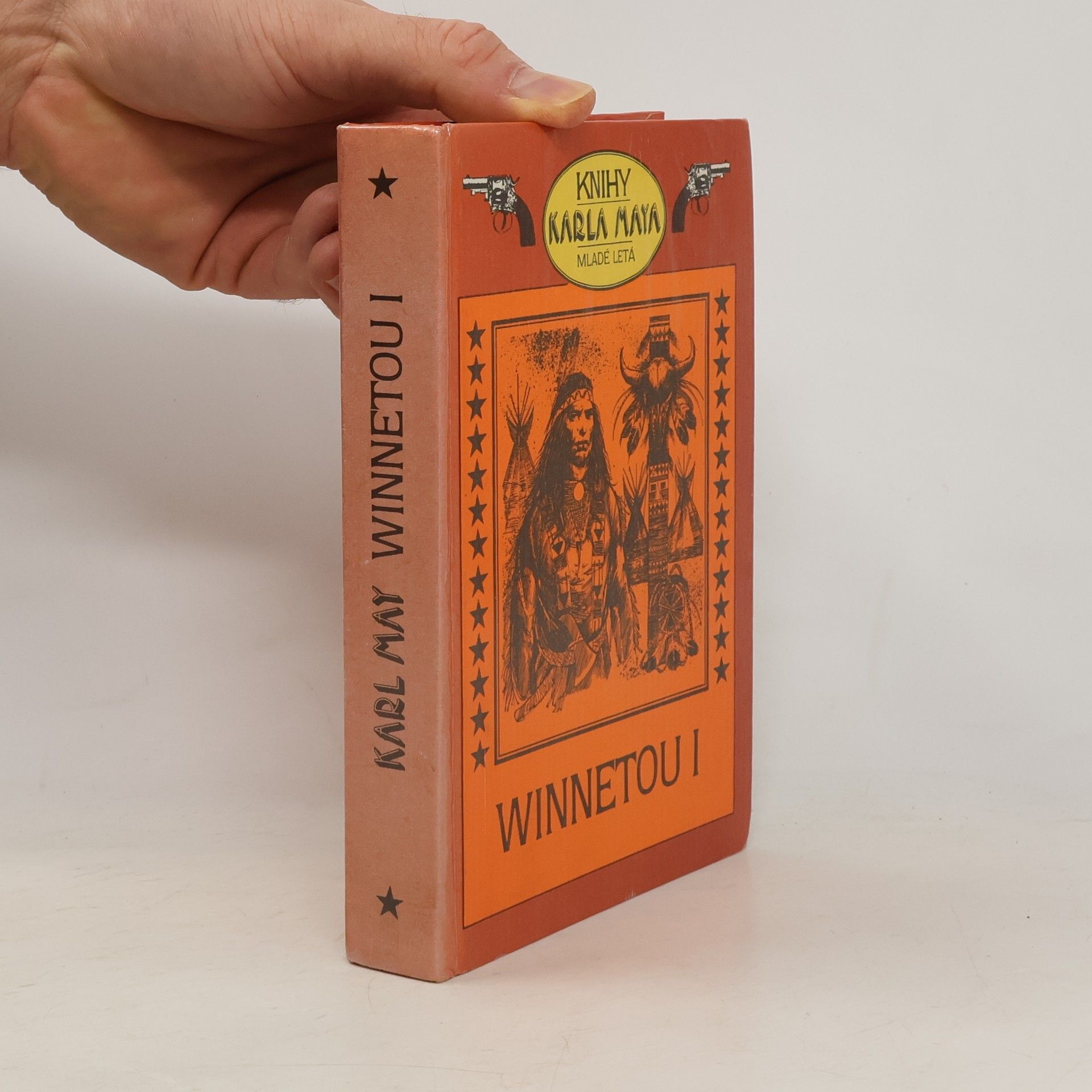 Karl May Winnetou 1