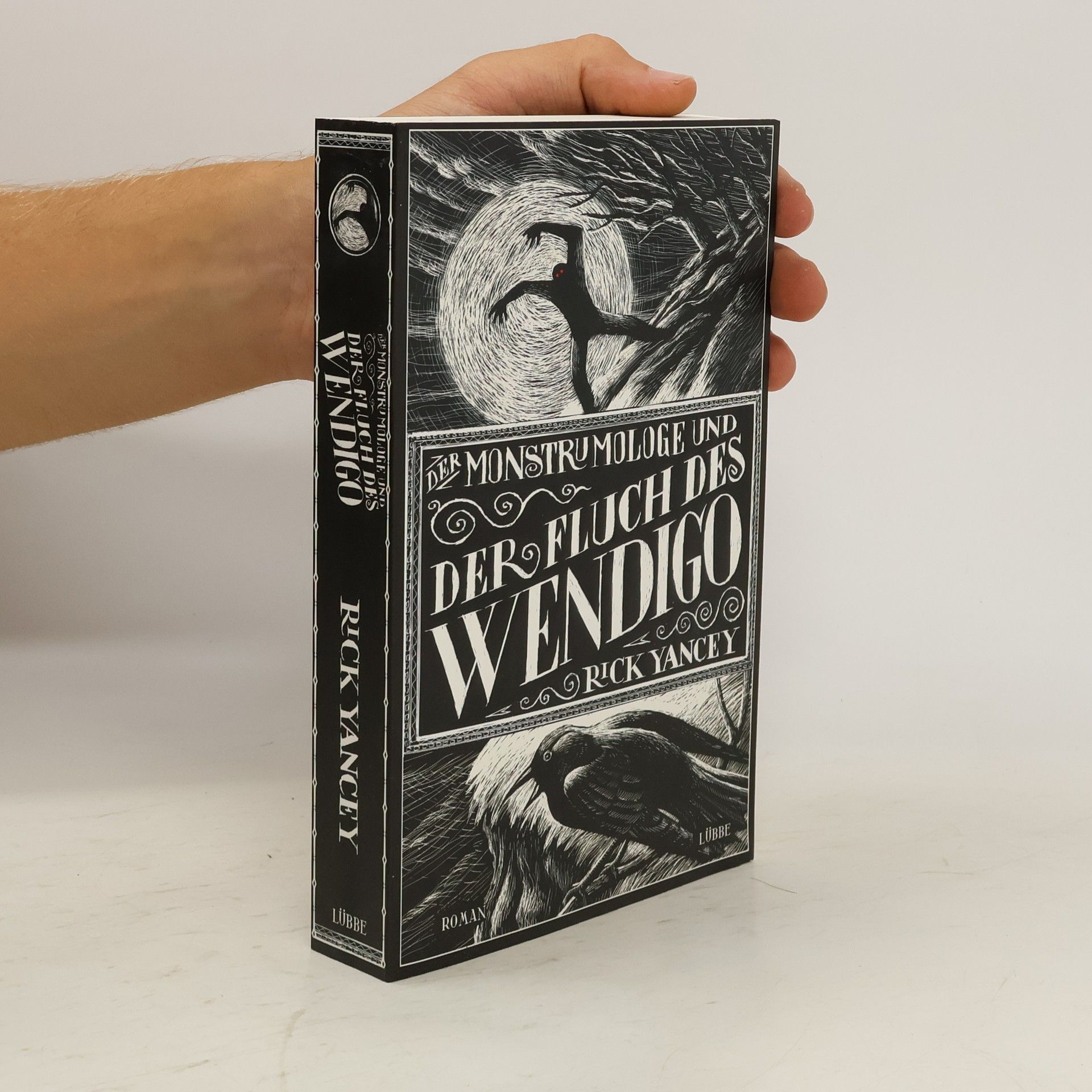 Rick Yancey Der Monstrumologe und der Fluch des Wendigo