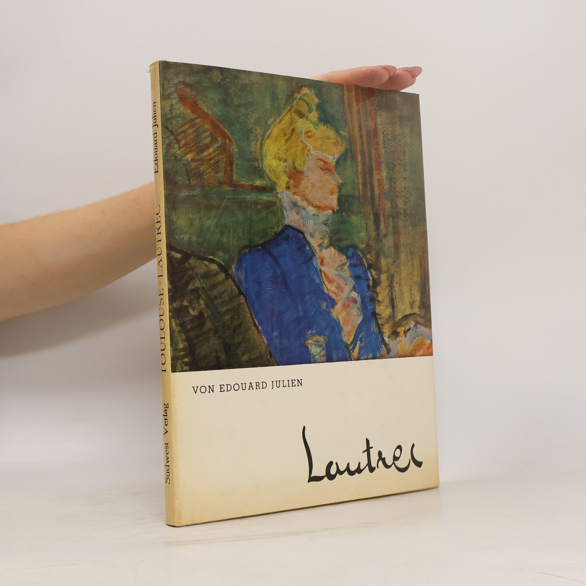 Edouard Julien Toulouse-Lautrec