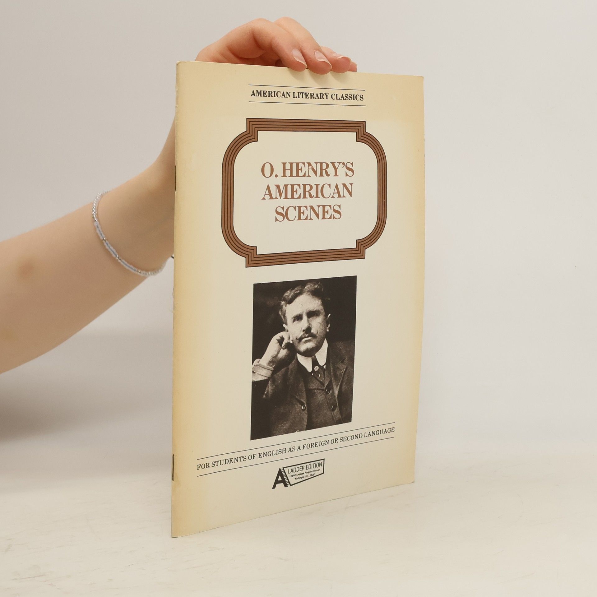 Léo Henry O. Henry's american scenes