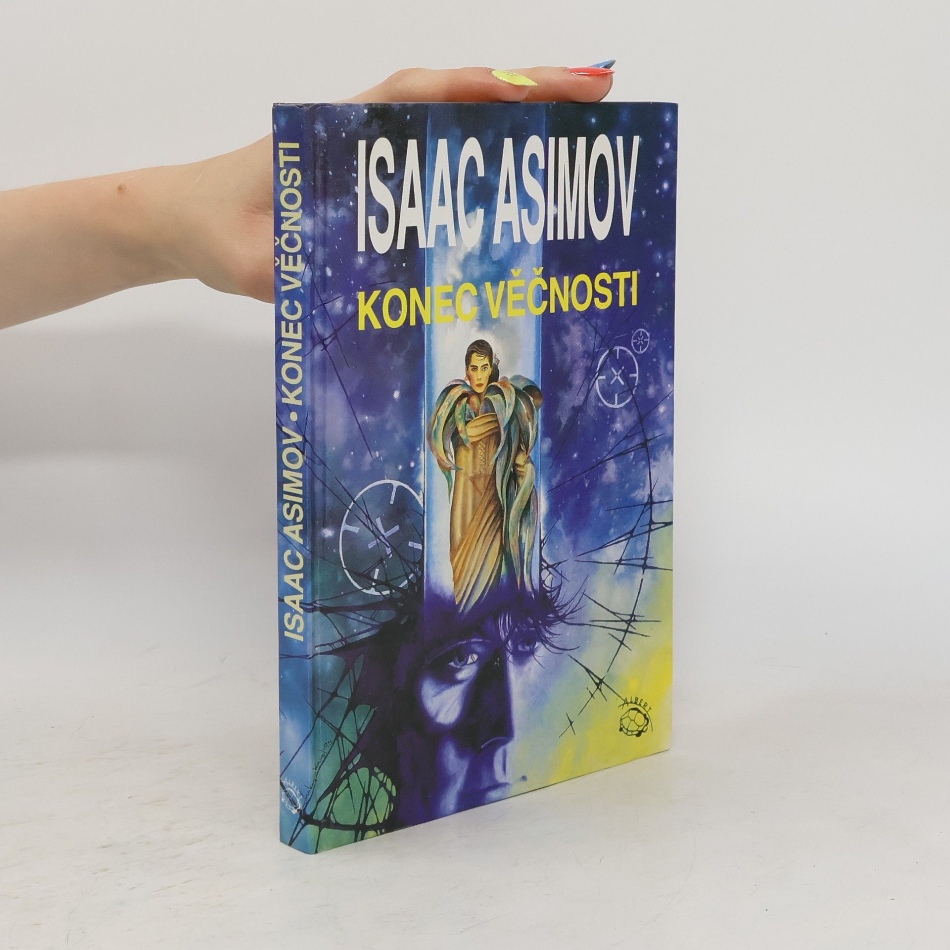 Isaac Asimov Konec věčnosti