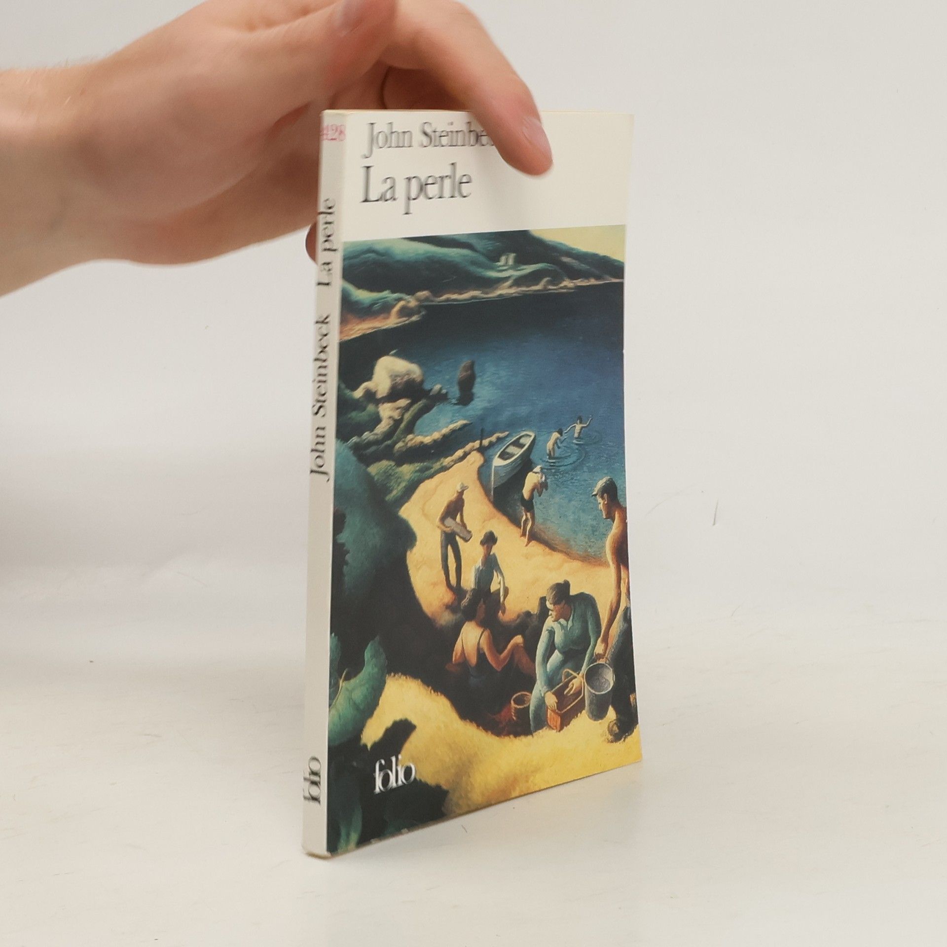 John Steinbeck La Perle