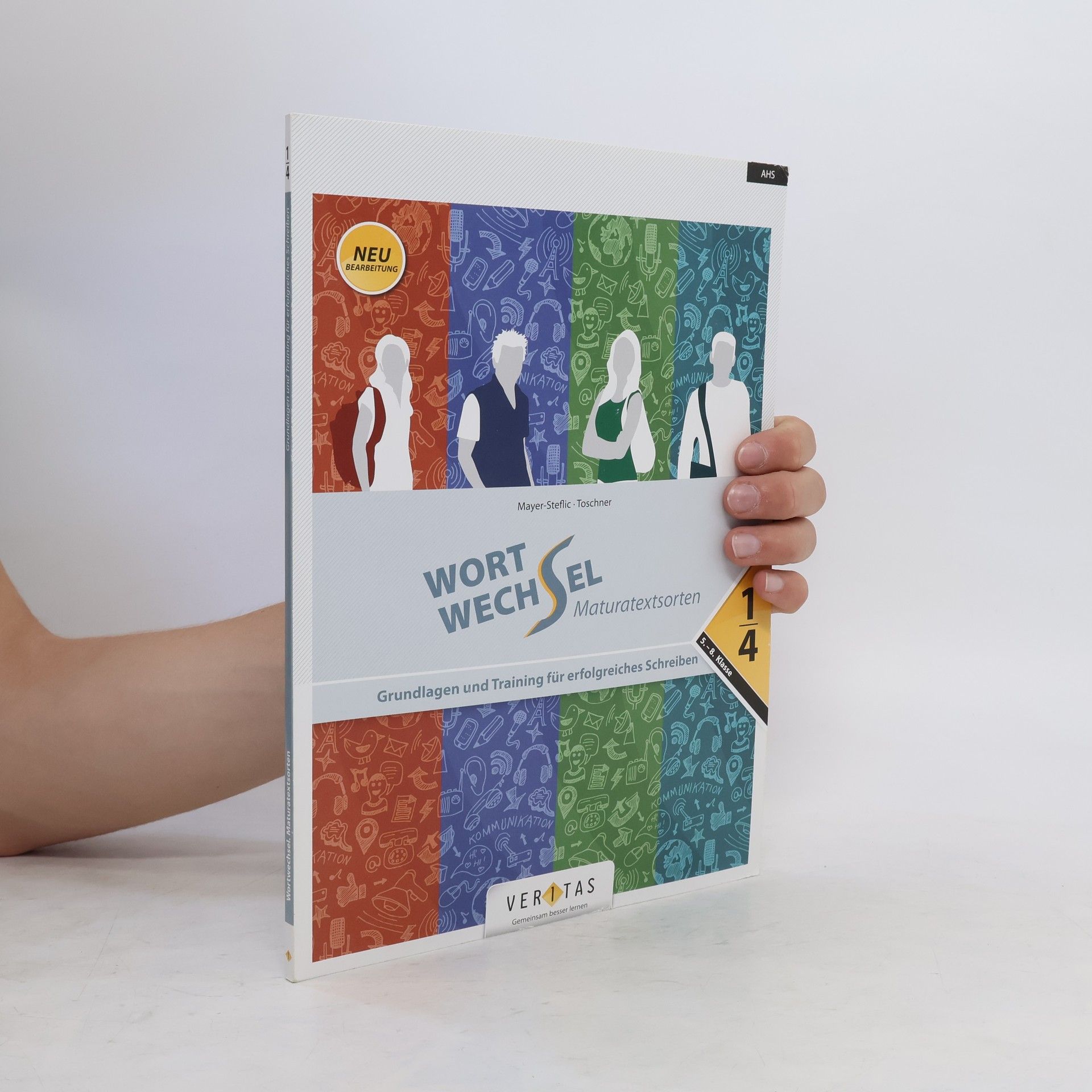 Autorenkollektiv Wortwechsel