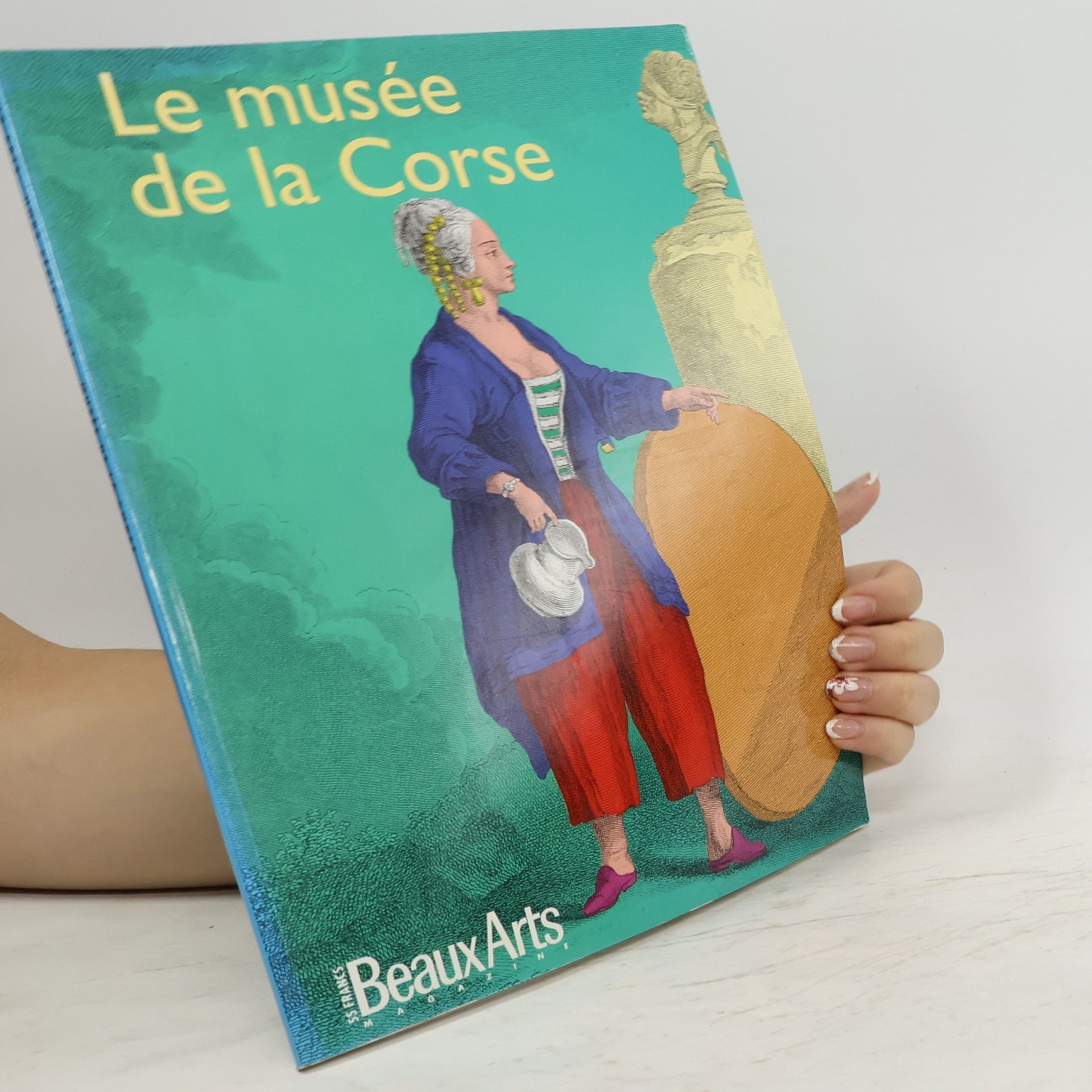 Collectif d'auteurs Le musée de la Corse