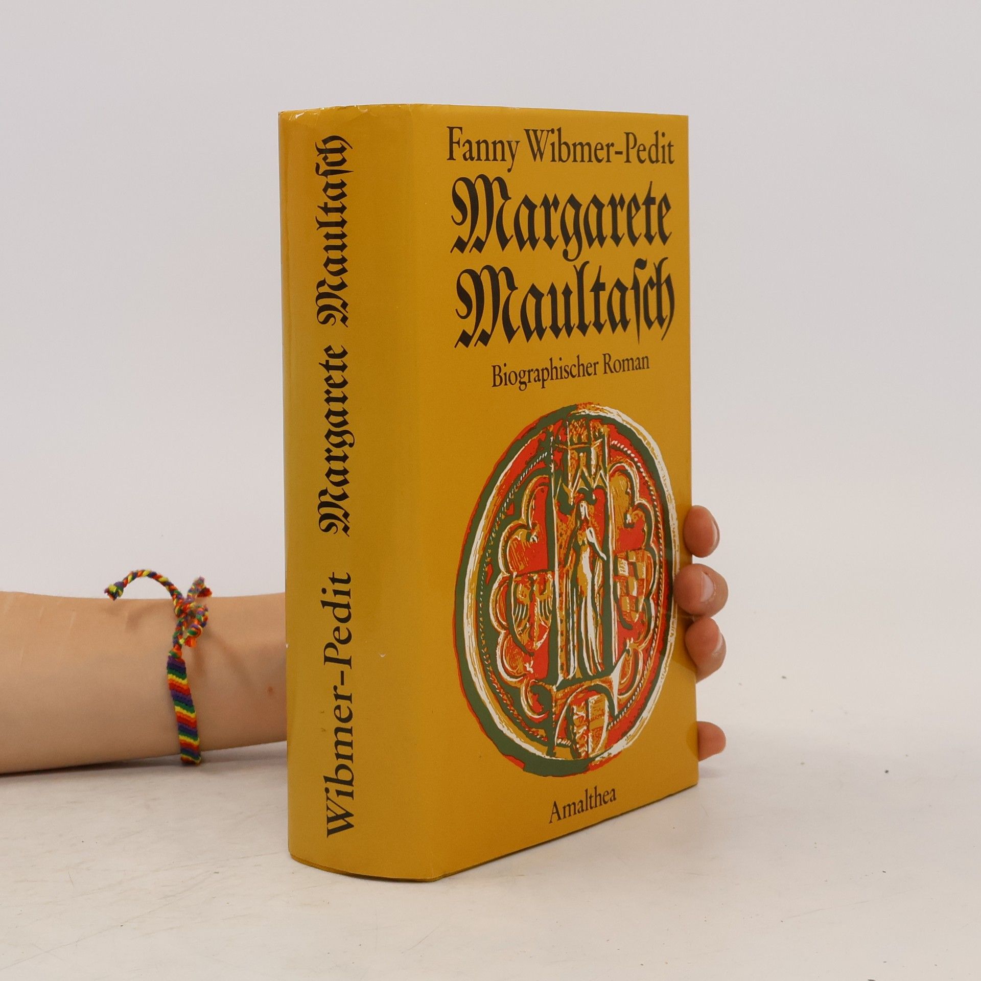 Fanny Wibmer-Pedit Margarete Maultasch