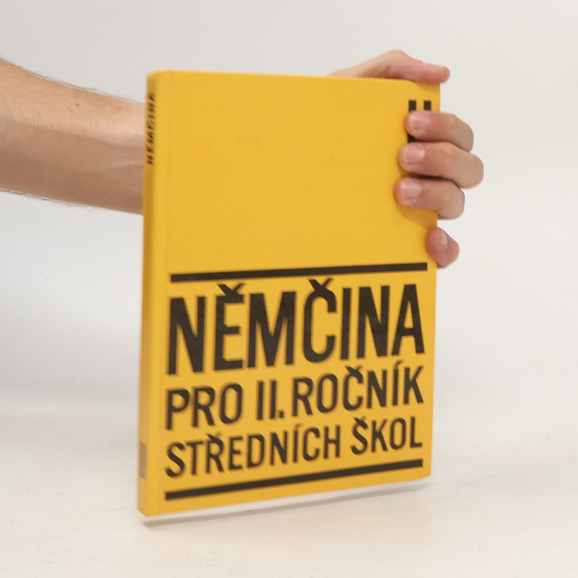 Autorenkollektiv Němčina pro II. ročník středních škol
