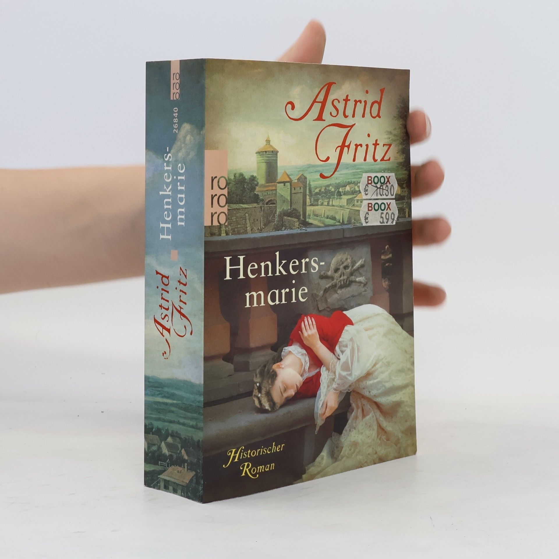 Astrid Fritz Henkersmarie