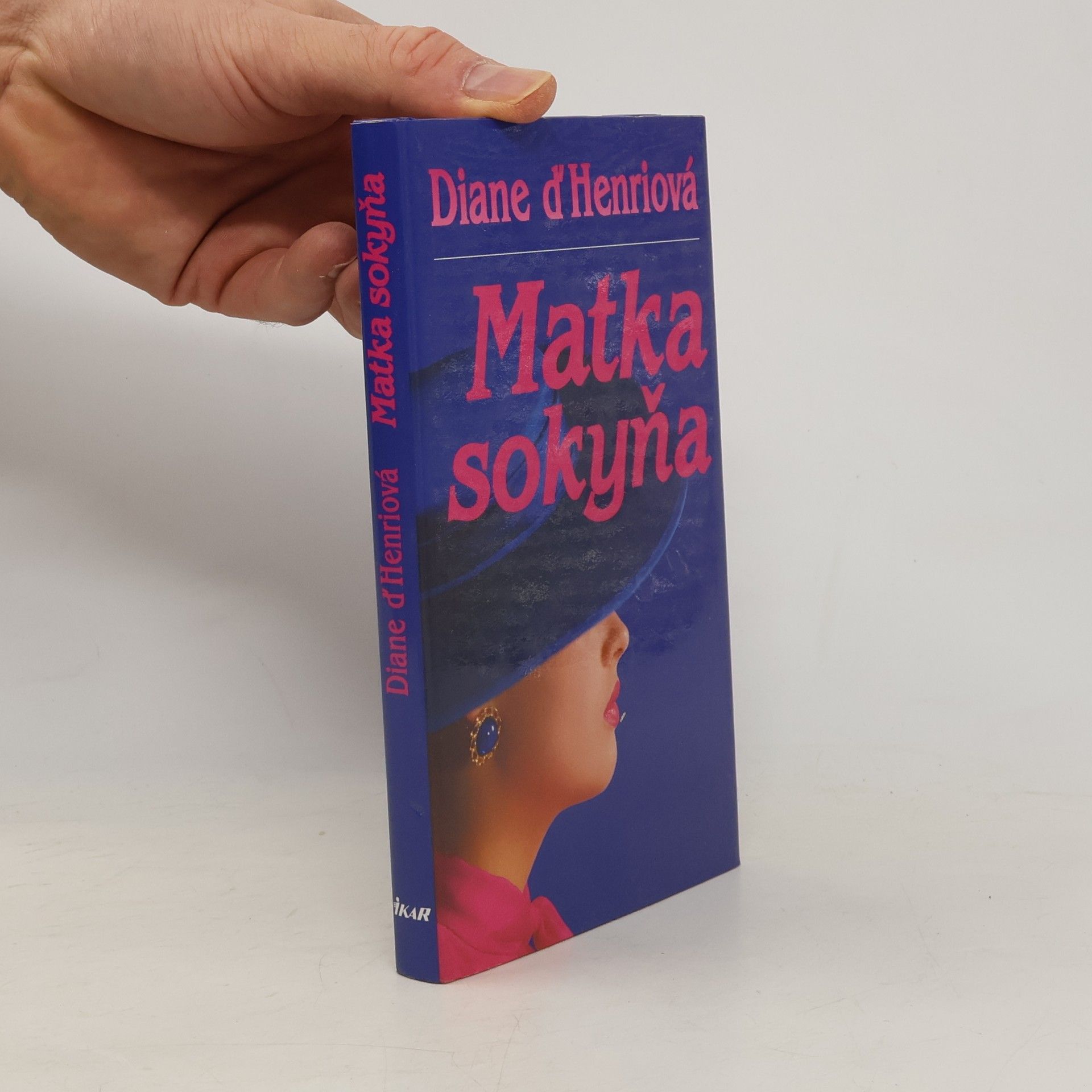 Diane d. Henri Matka sokyňa