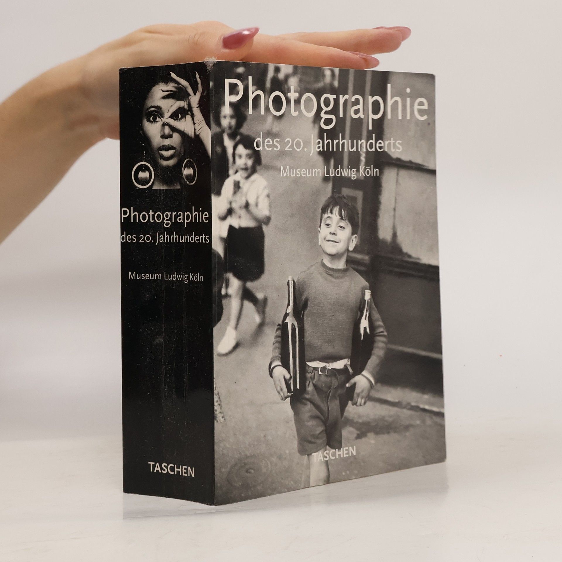 Collectif d'auteurs Photographie des 20. Jahrhunderts : Museum Ludwig Köln