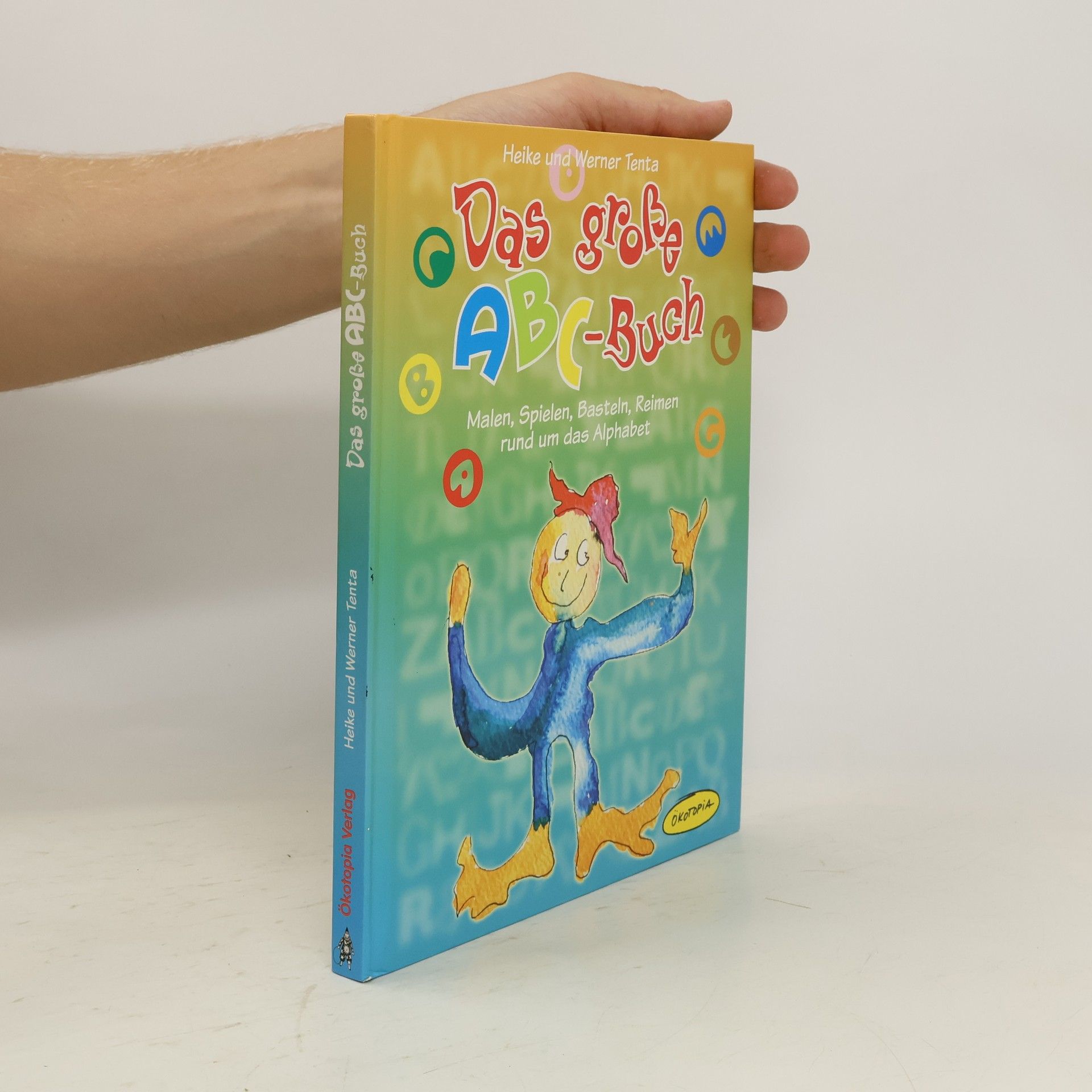 Heike Tenta Das große ABC-Buch