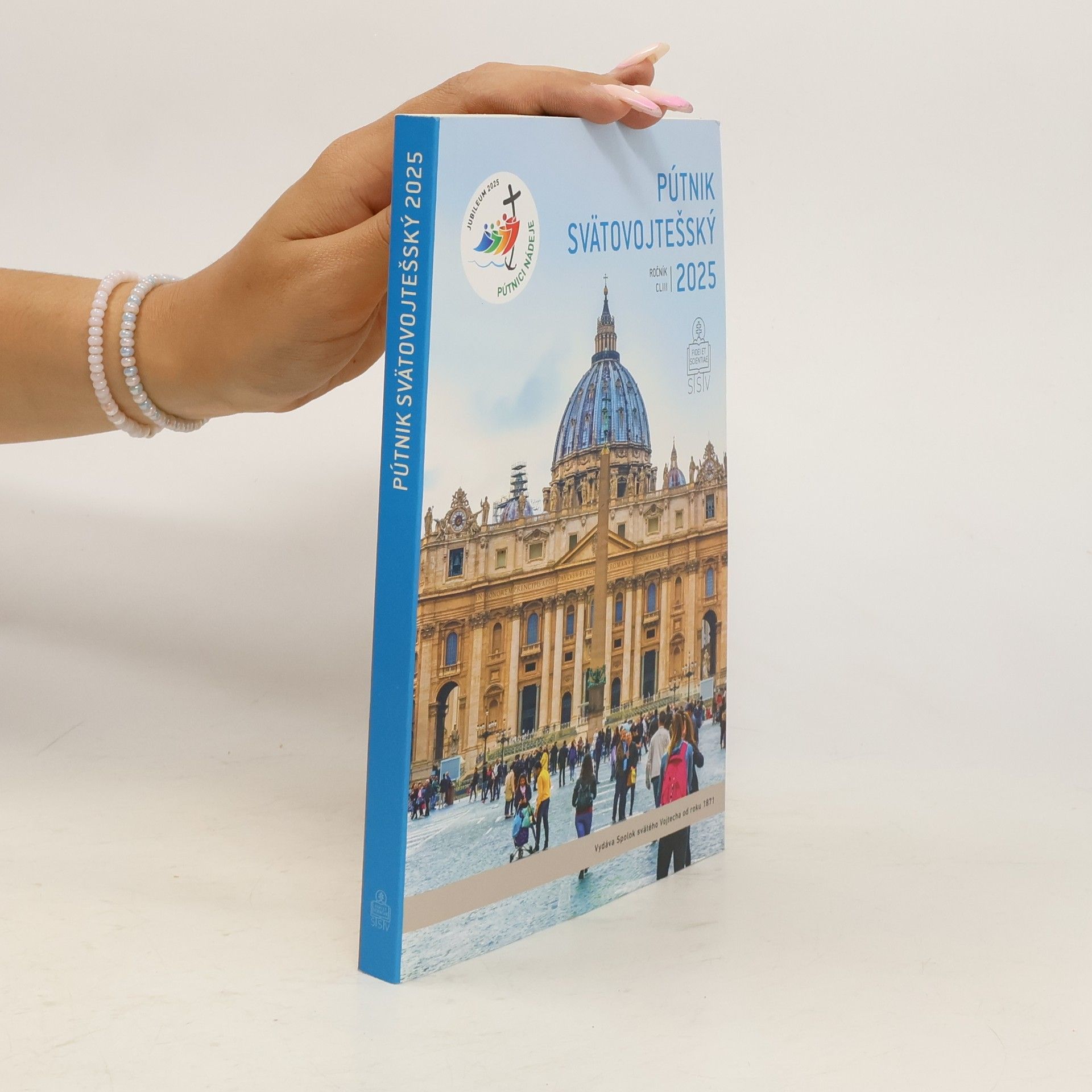 Various authors Pútnik svätovojtešský 2025