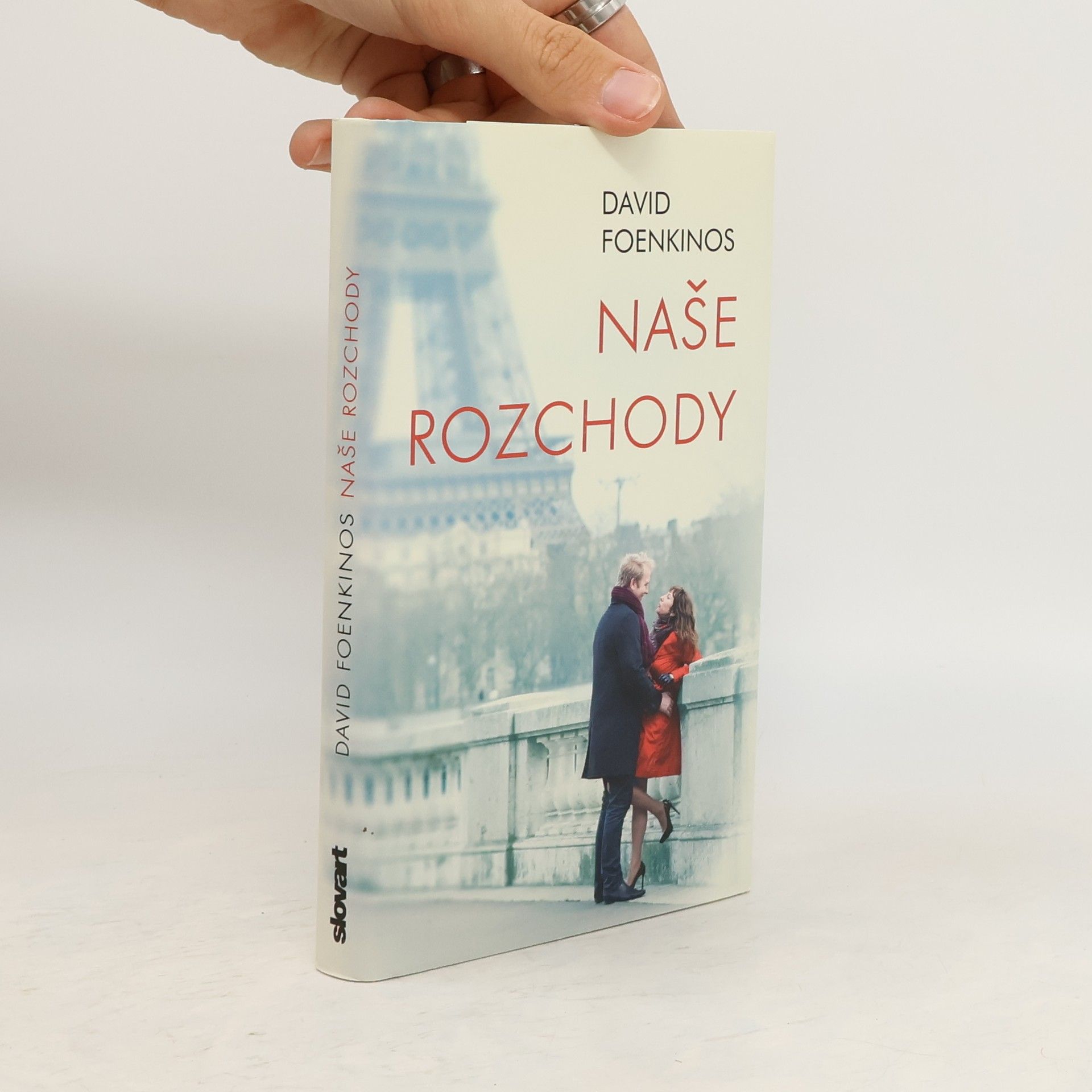 David Foenkinos Naše rozchody