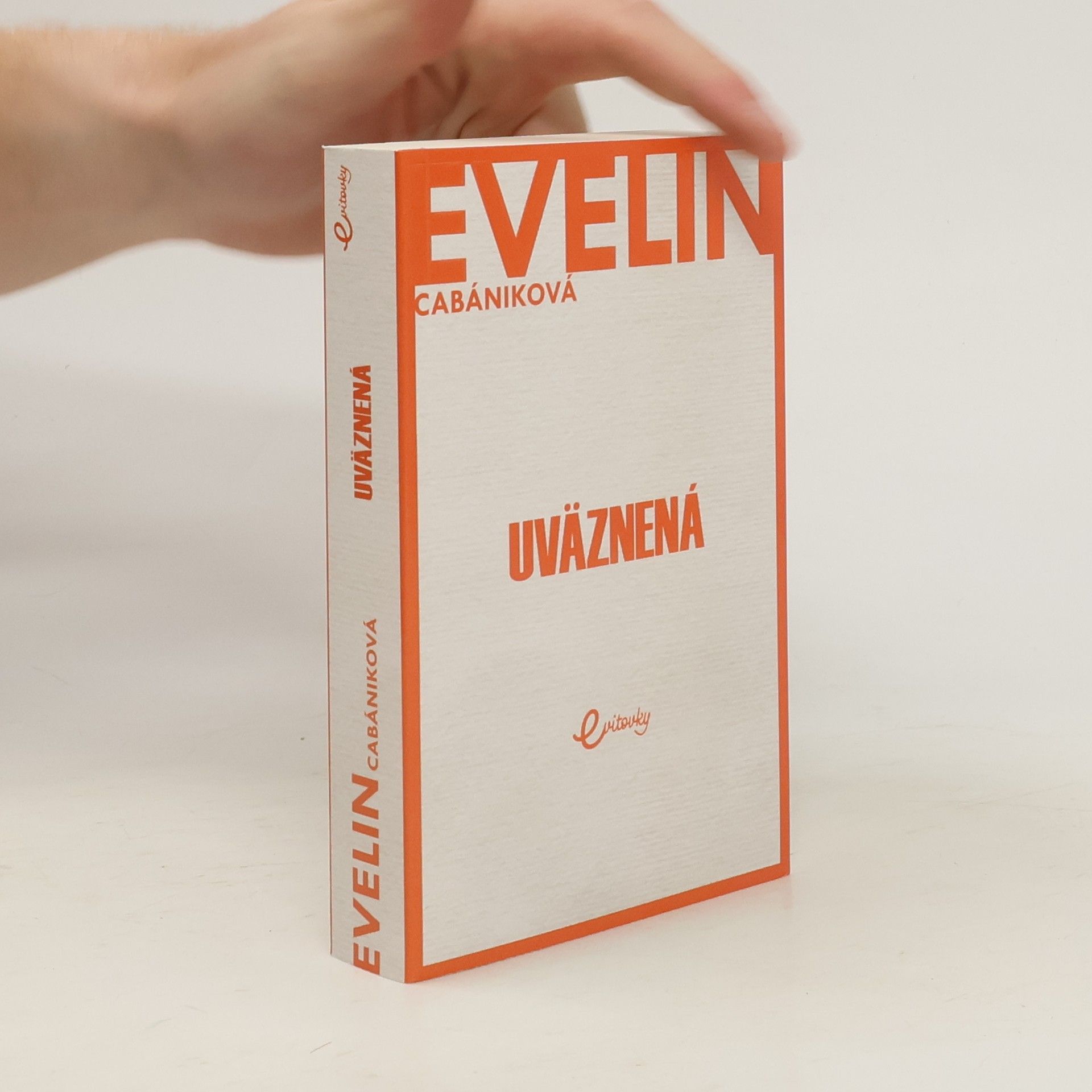 Evelin Cabániková Uväznená