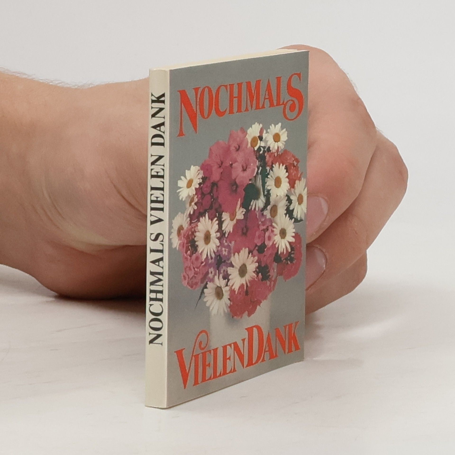 Collectif d'auteurs Nochmals Vielen Dank