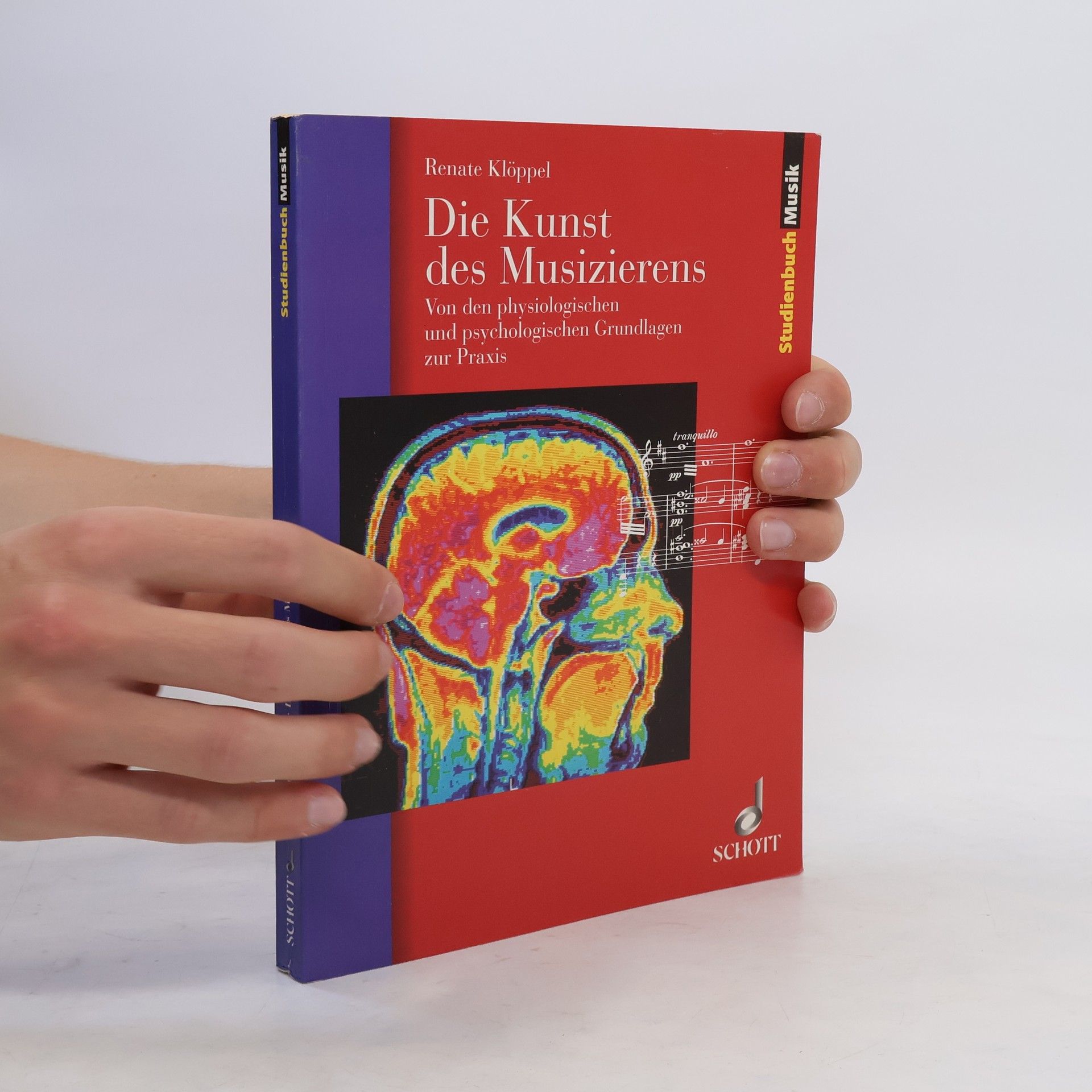 Renate Klöppel Die Kunst des Musizierens