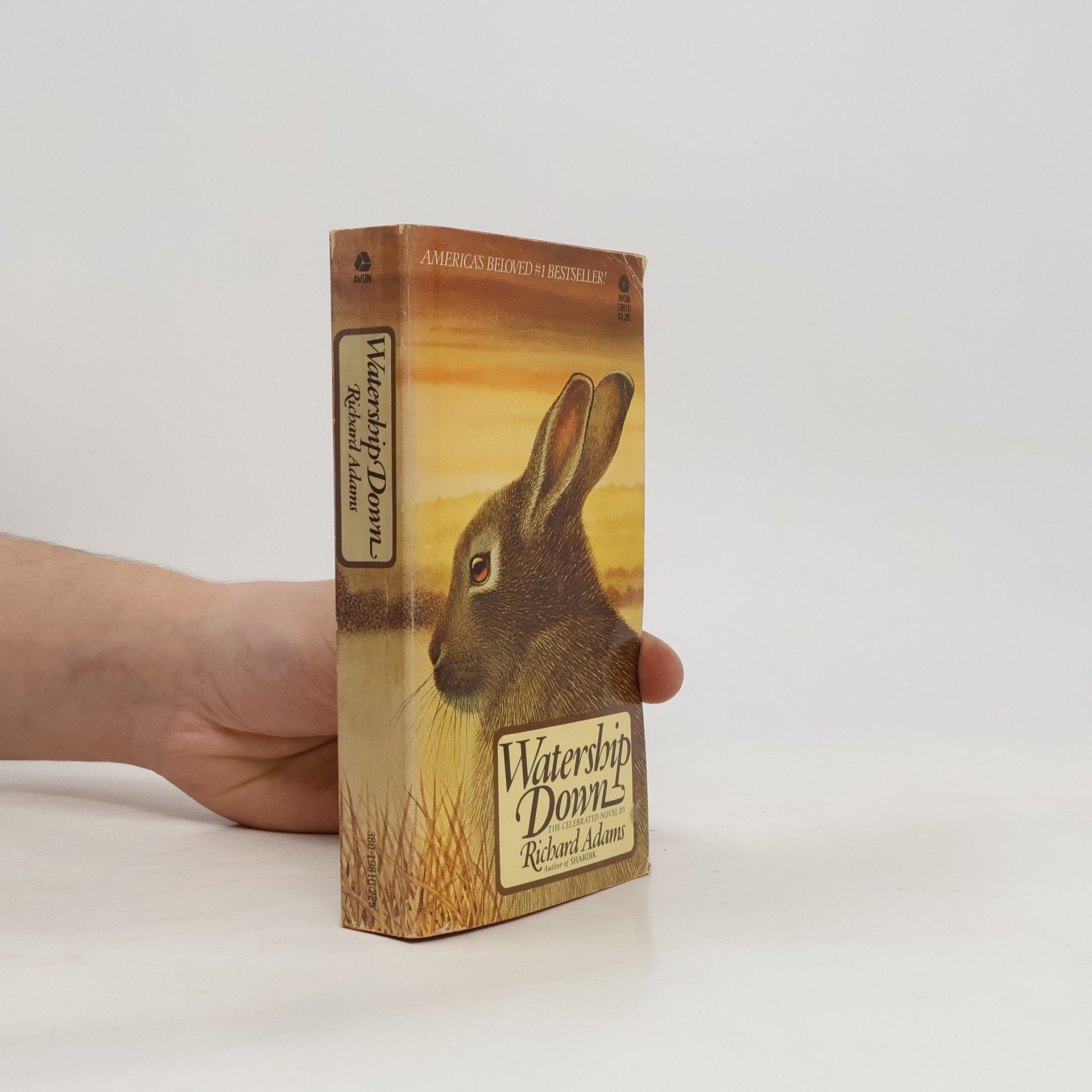 Richard Adams Watership Down