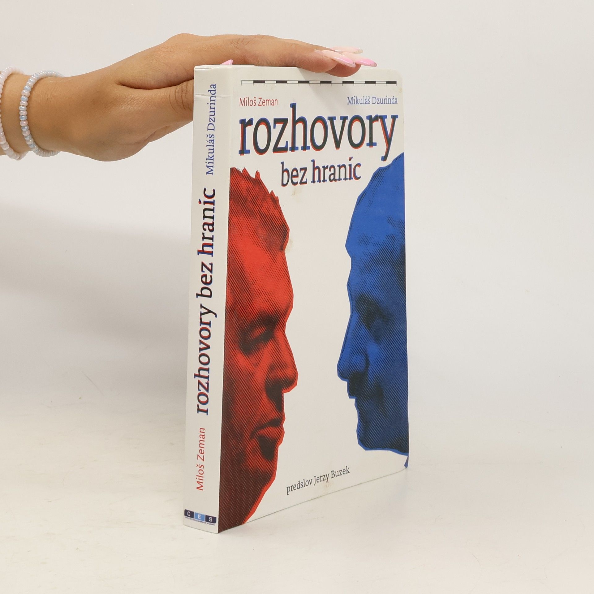 Mikuláš Dzurinda Rozhovory bez hraníc