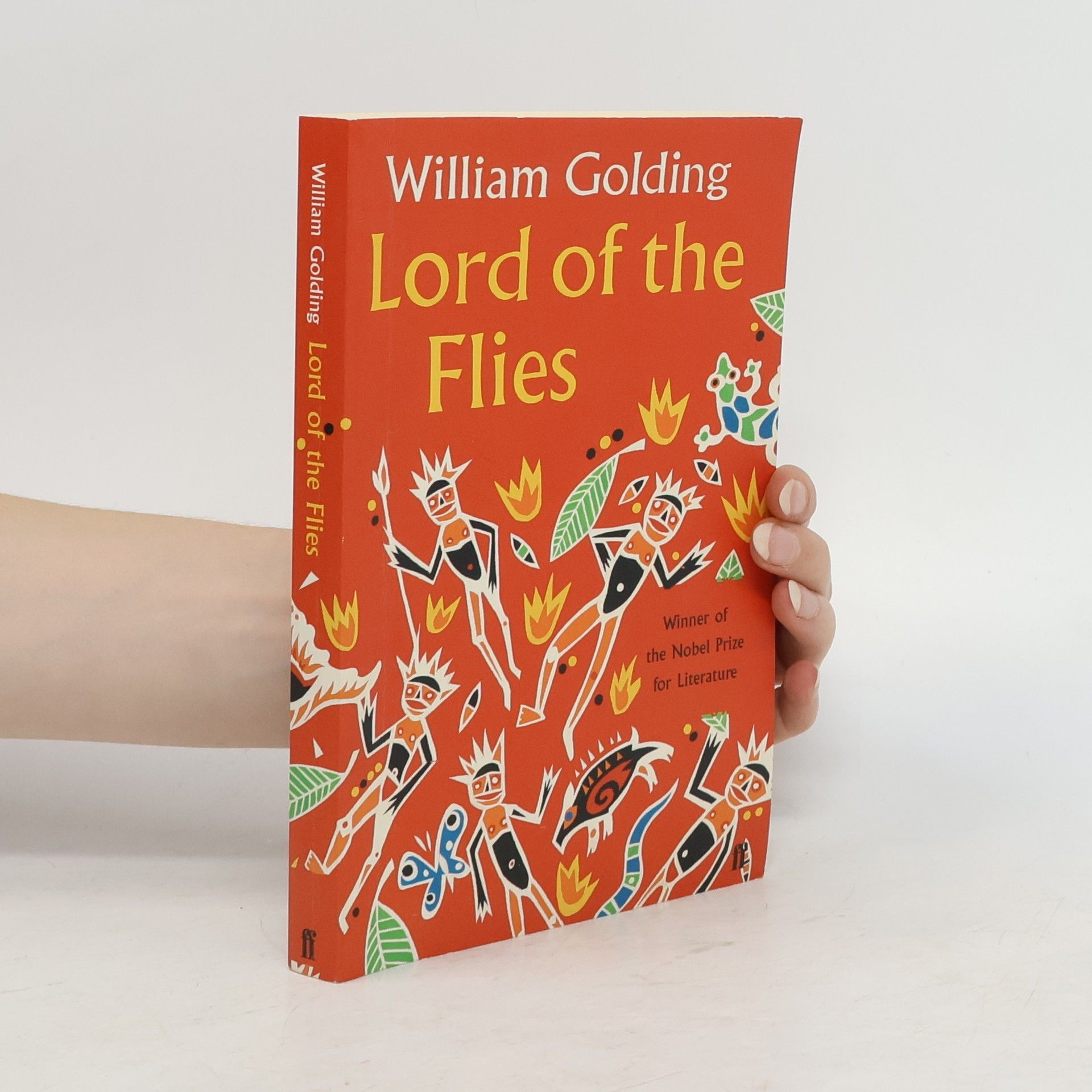 William Golding Lord of the Flies