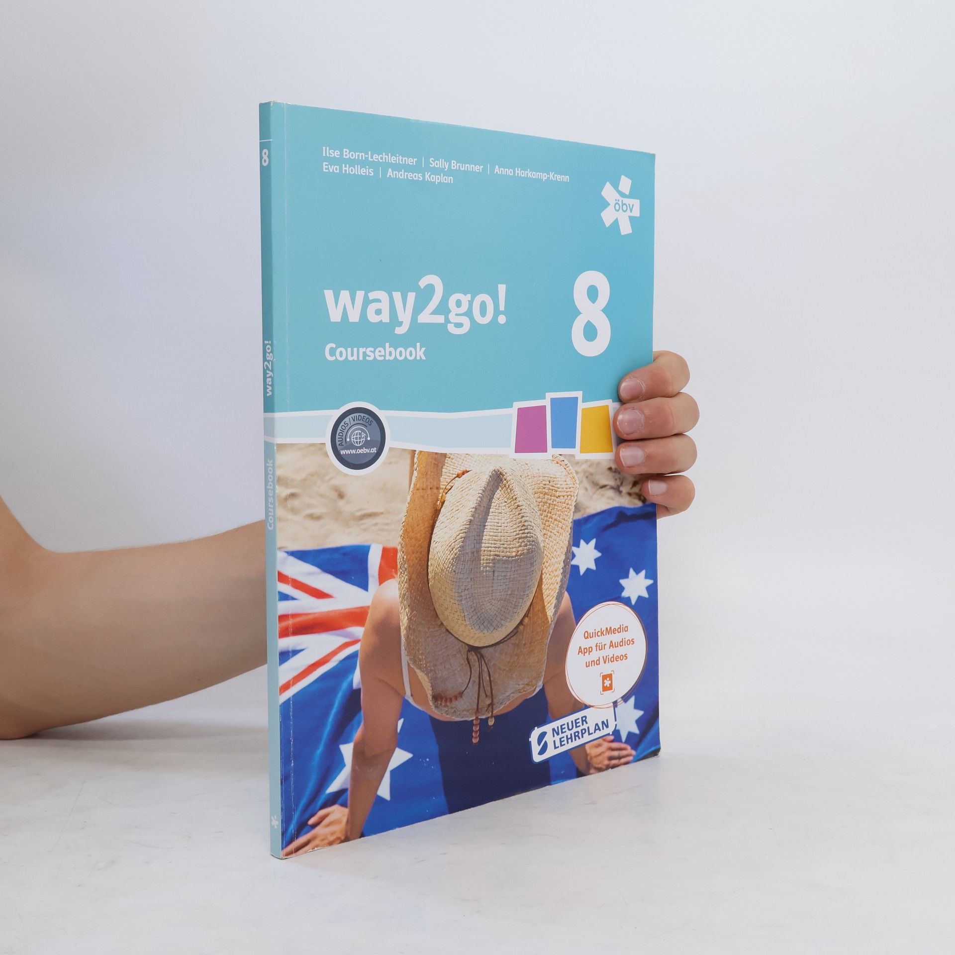 Collective Way2go! 8. Coursebook