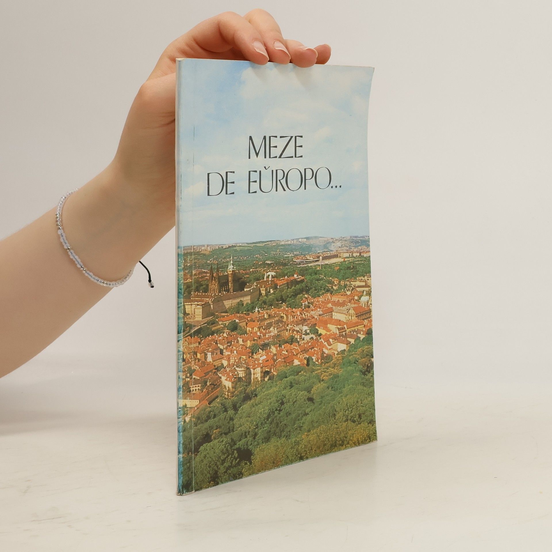 Jiří Burian Meze de Europo