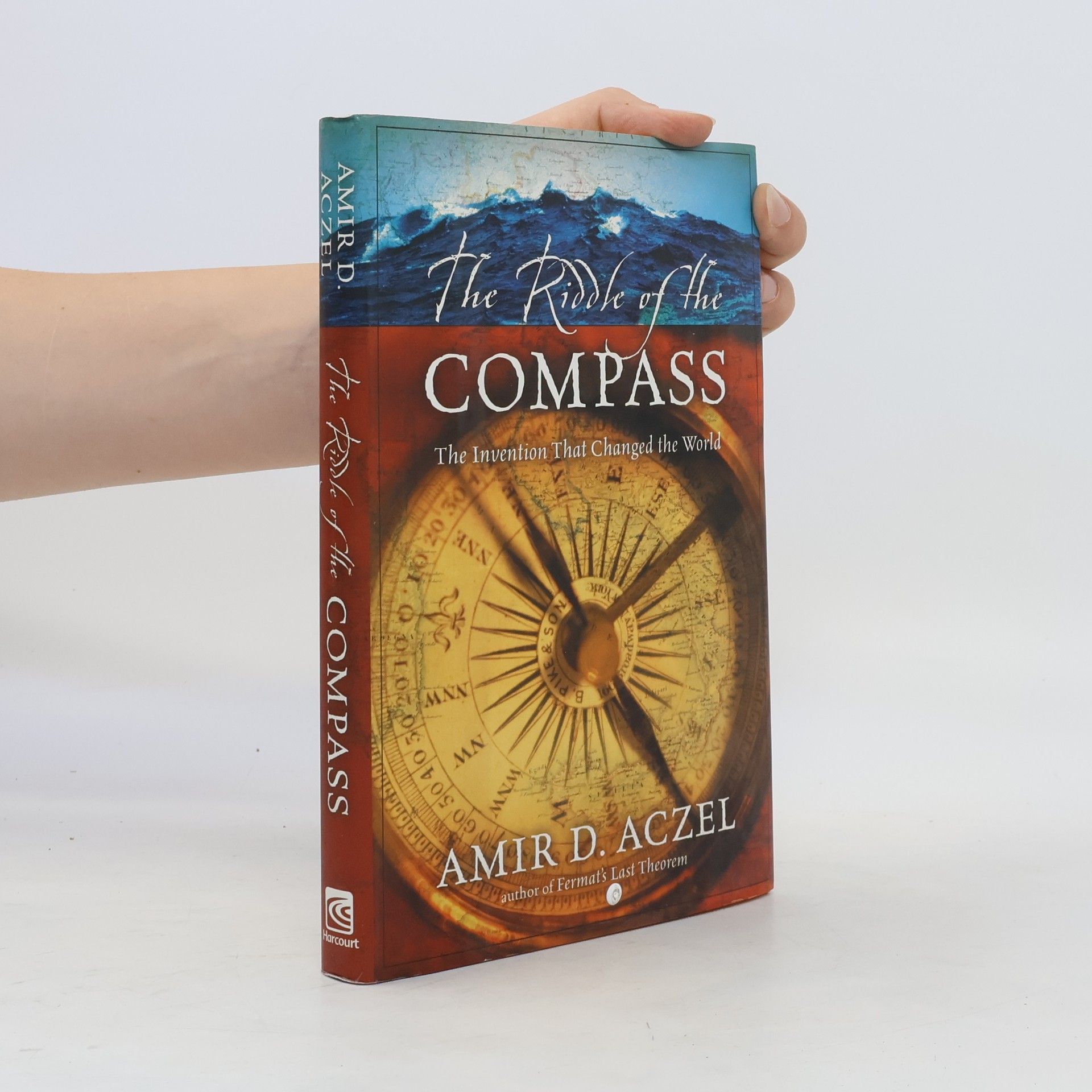 Amir D. Aczel The Riddle of the Compass