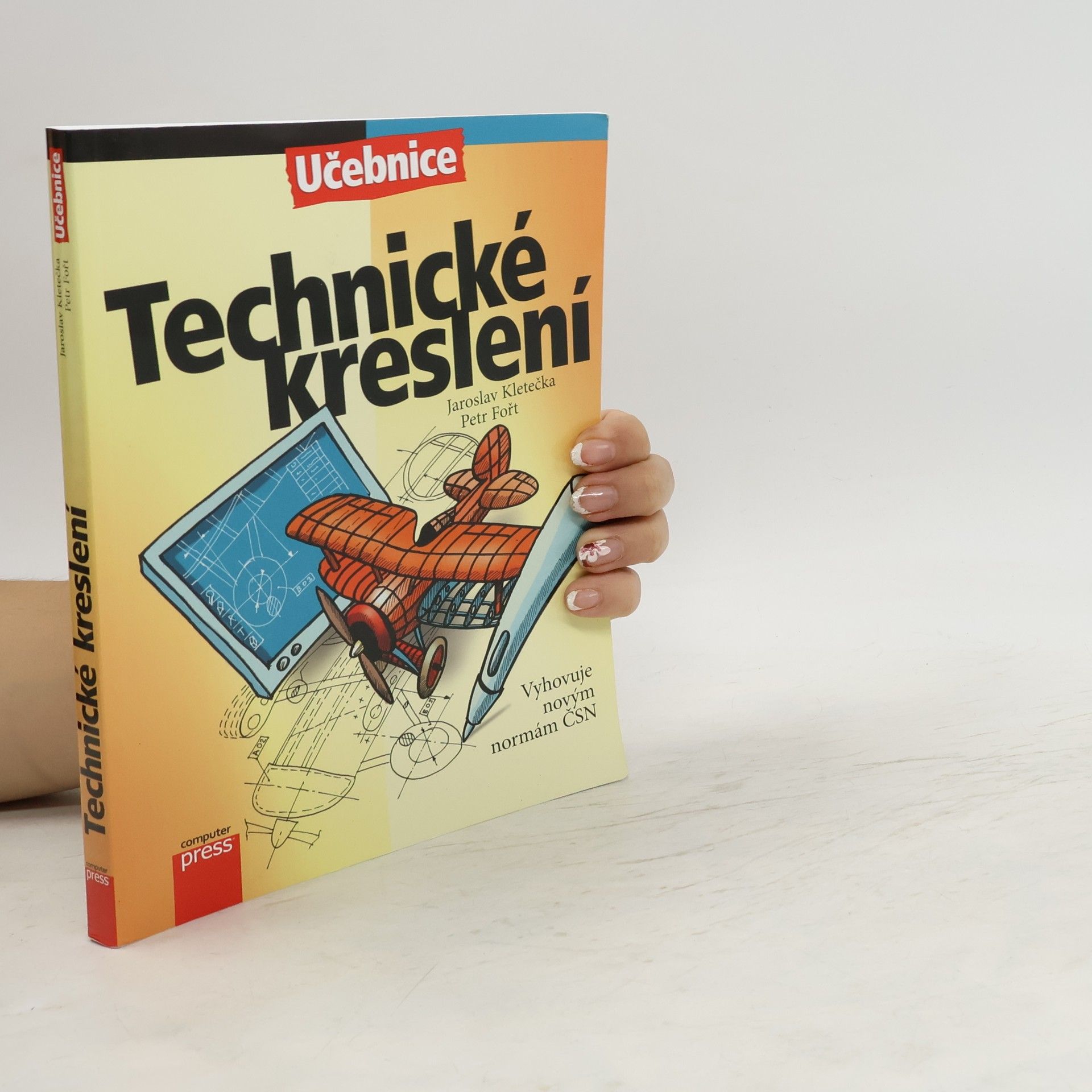 Petr Fořt Technické kreslení