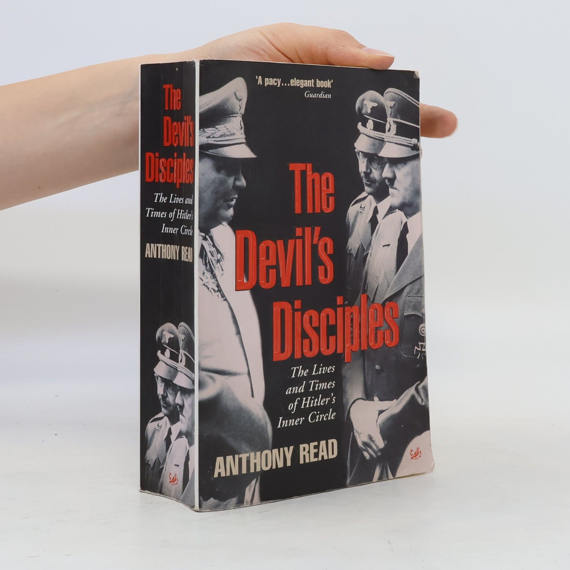 Anthony Read The Devil's Disciples