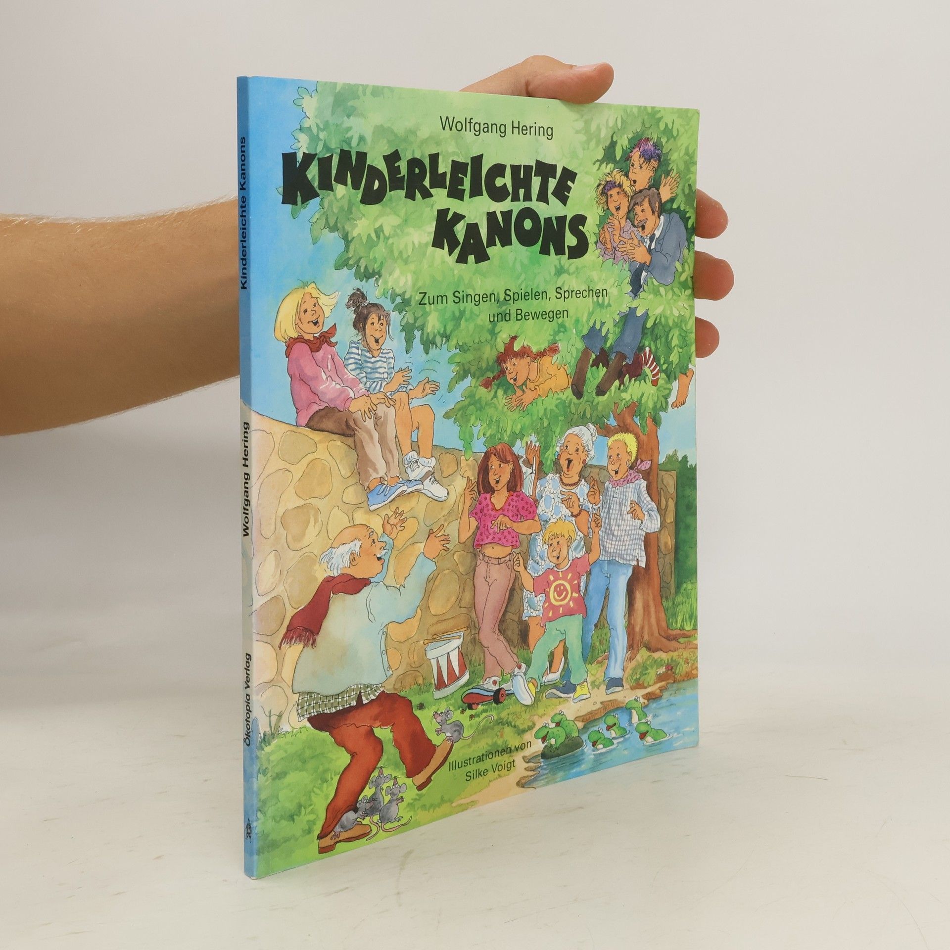 Autorenkollektiv Kinderleichte Kanons