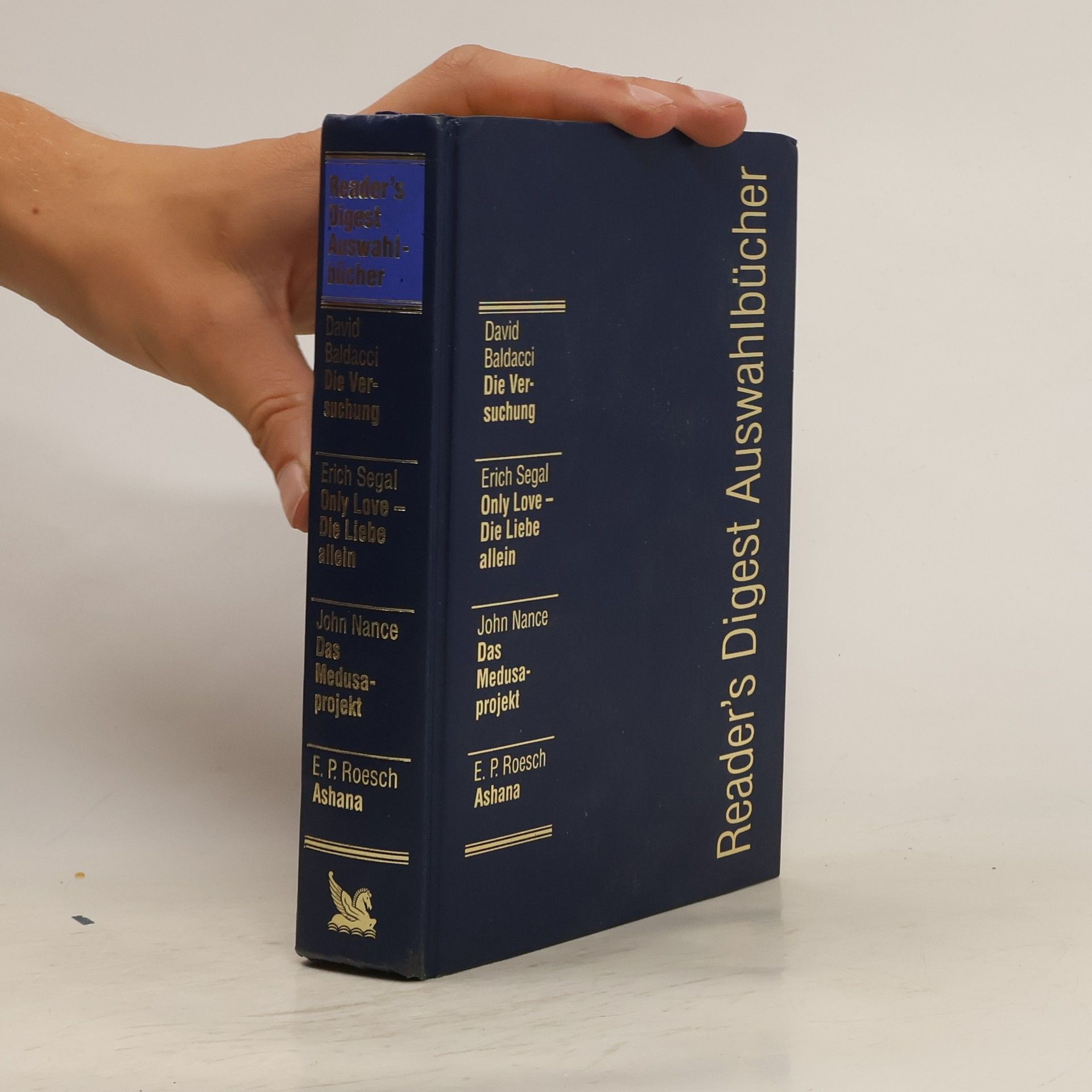 Collectif d'auteurs Reader's Digest Auswahlbücher