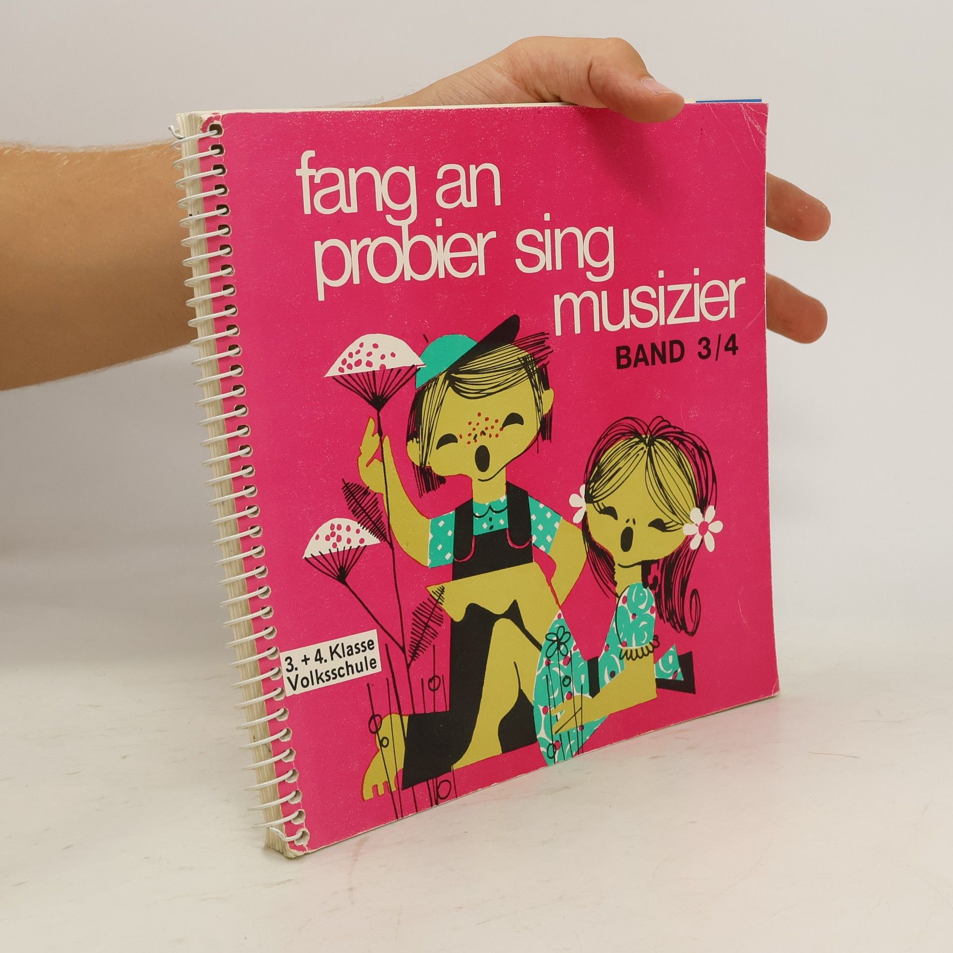 Josef Sulz Fang an, probier, sing, musizier