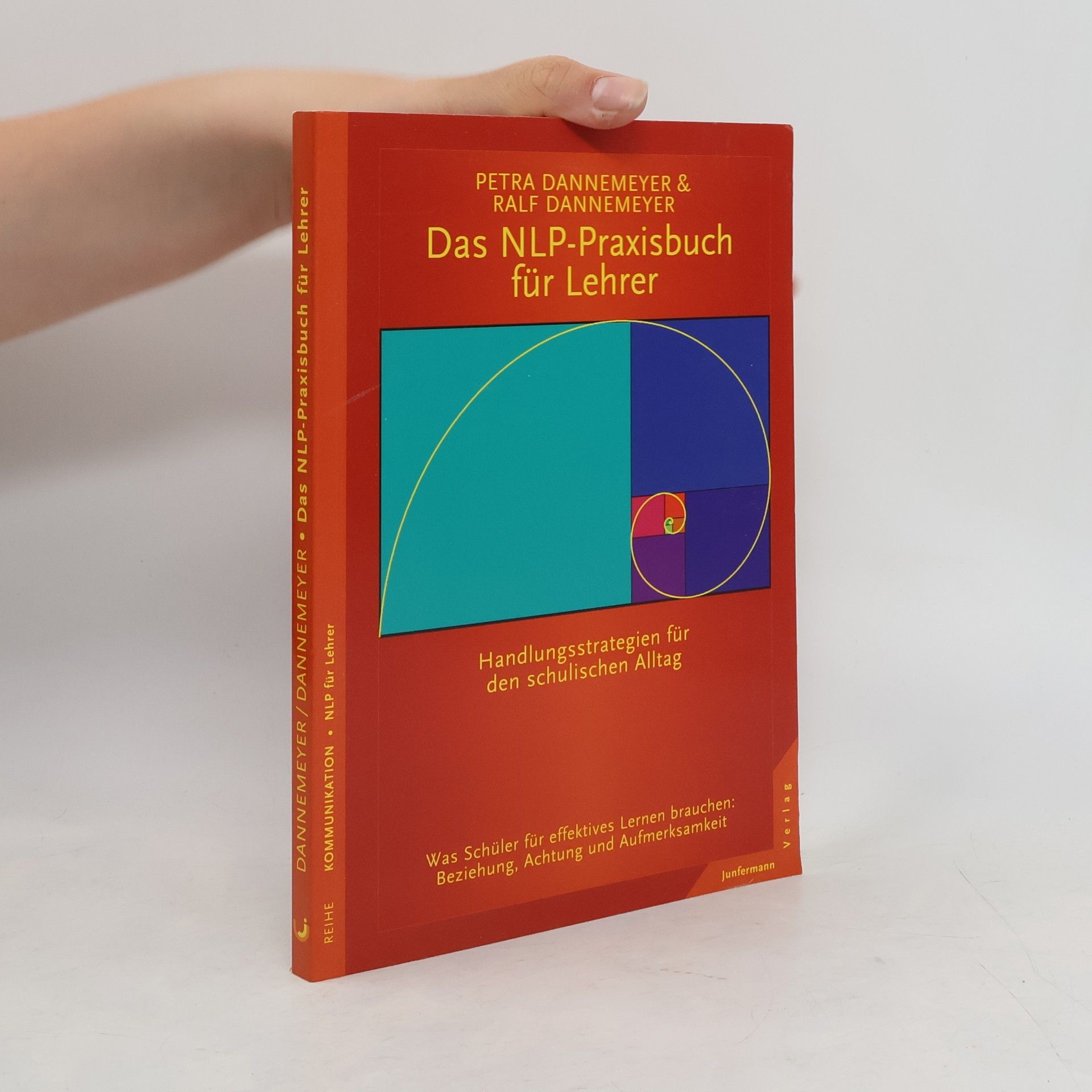 Petra Dannemeyer Das NLP-Praxisbuch für Lehrer