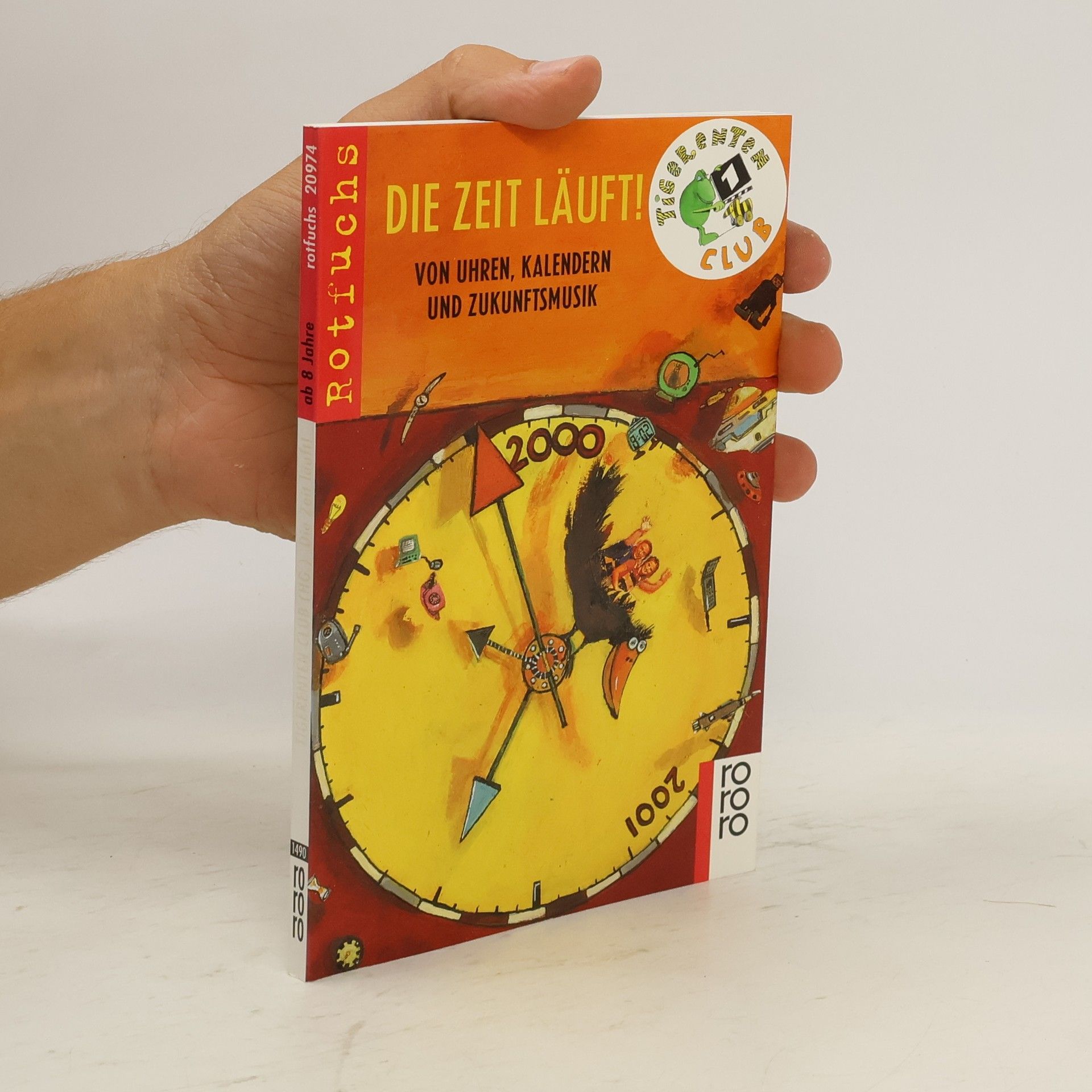 Collectif d'auteurs Die Zeit läuft!