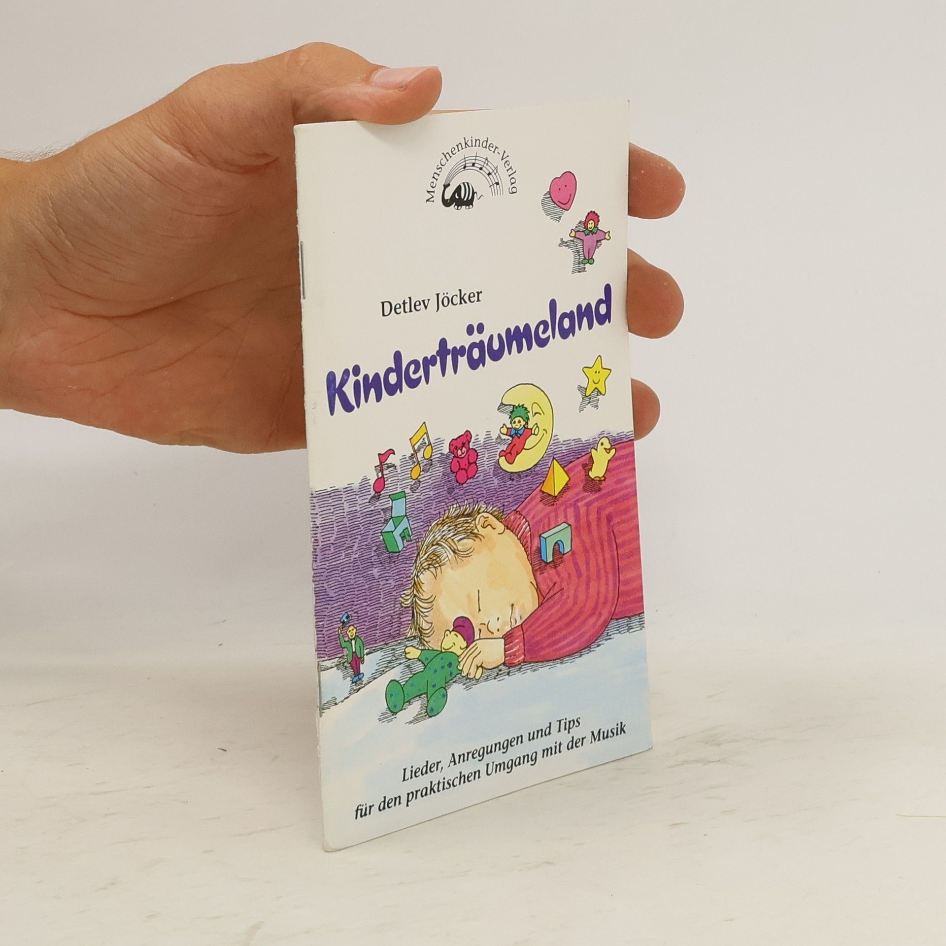 Detlev Jöcker Kinderträumeland