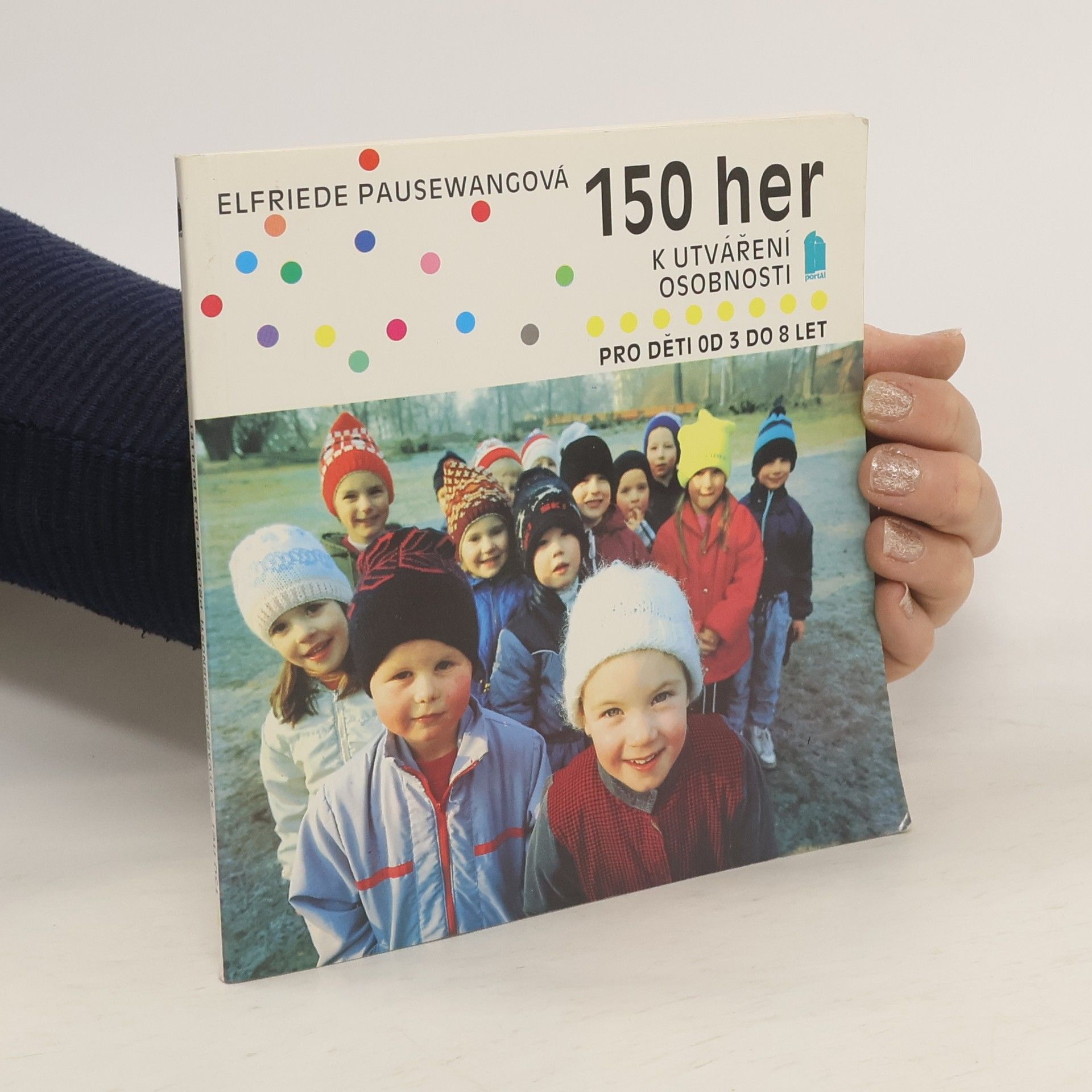 Elfriede Pausewang 150 her k utváření osobnosti