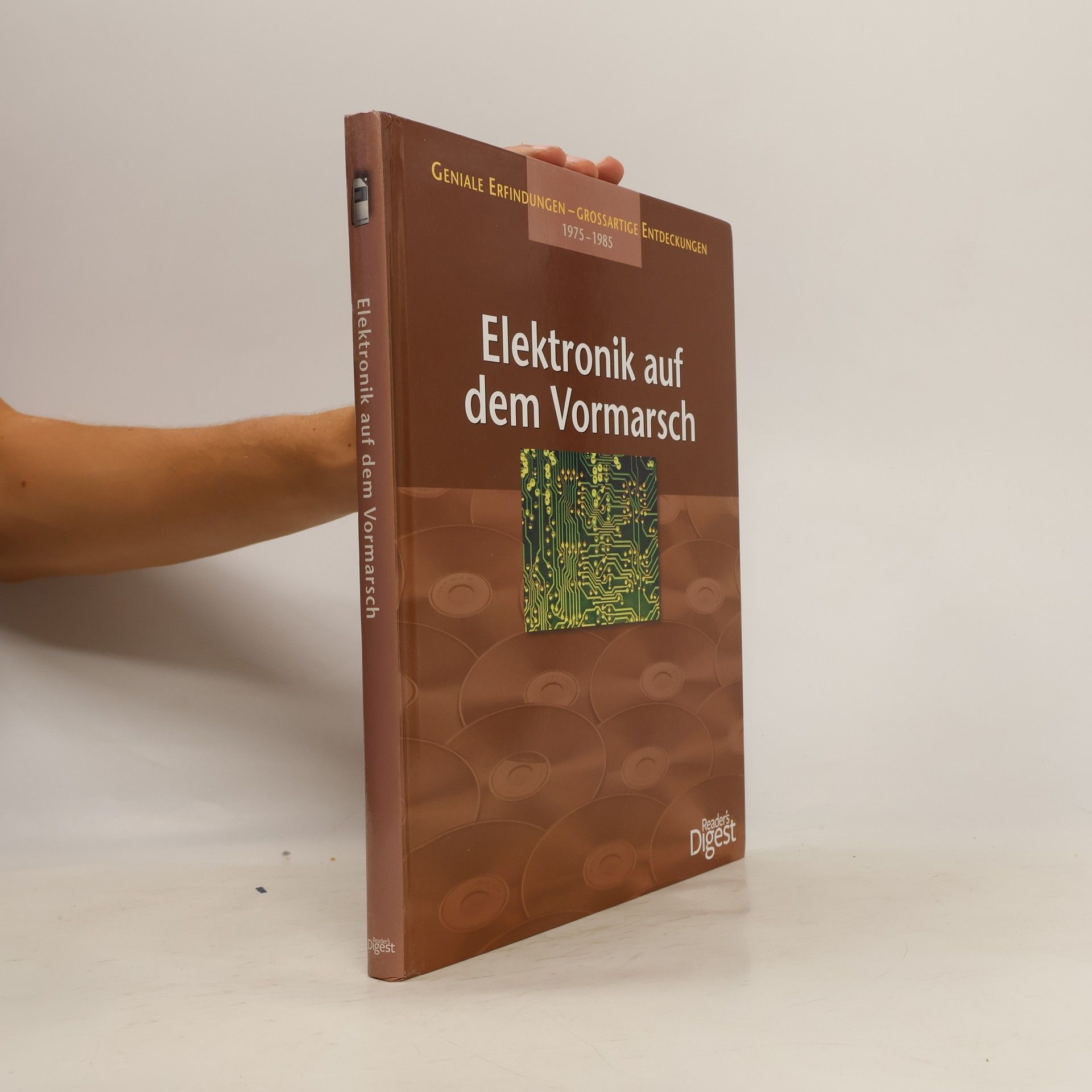 Dorit Aurich Elektronik auf dem Vormarsch
