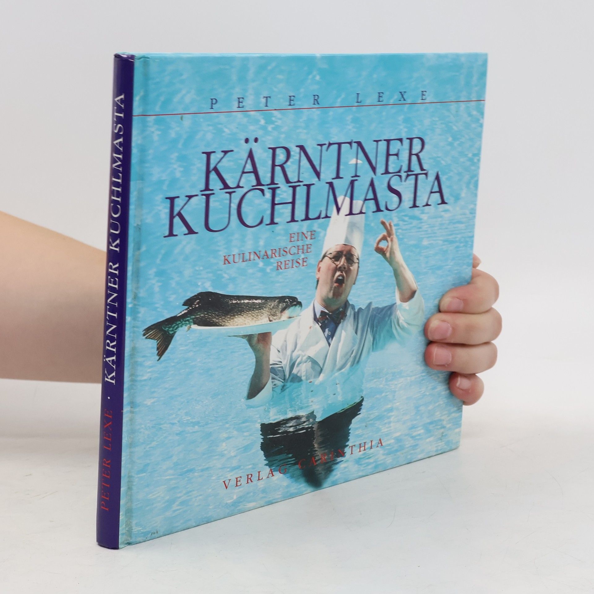 Peter Lexe Kärntner Kuchlmasta