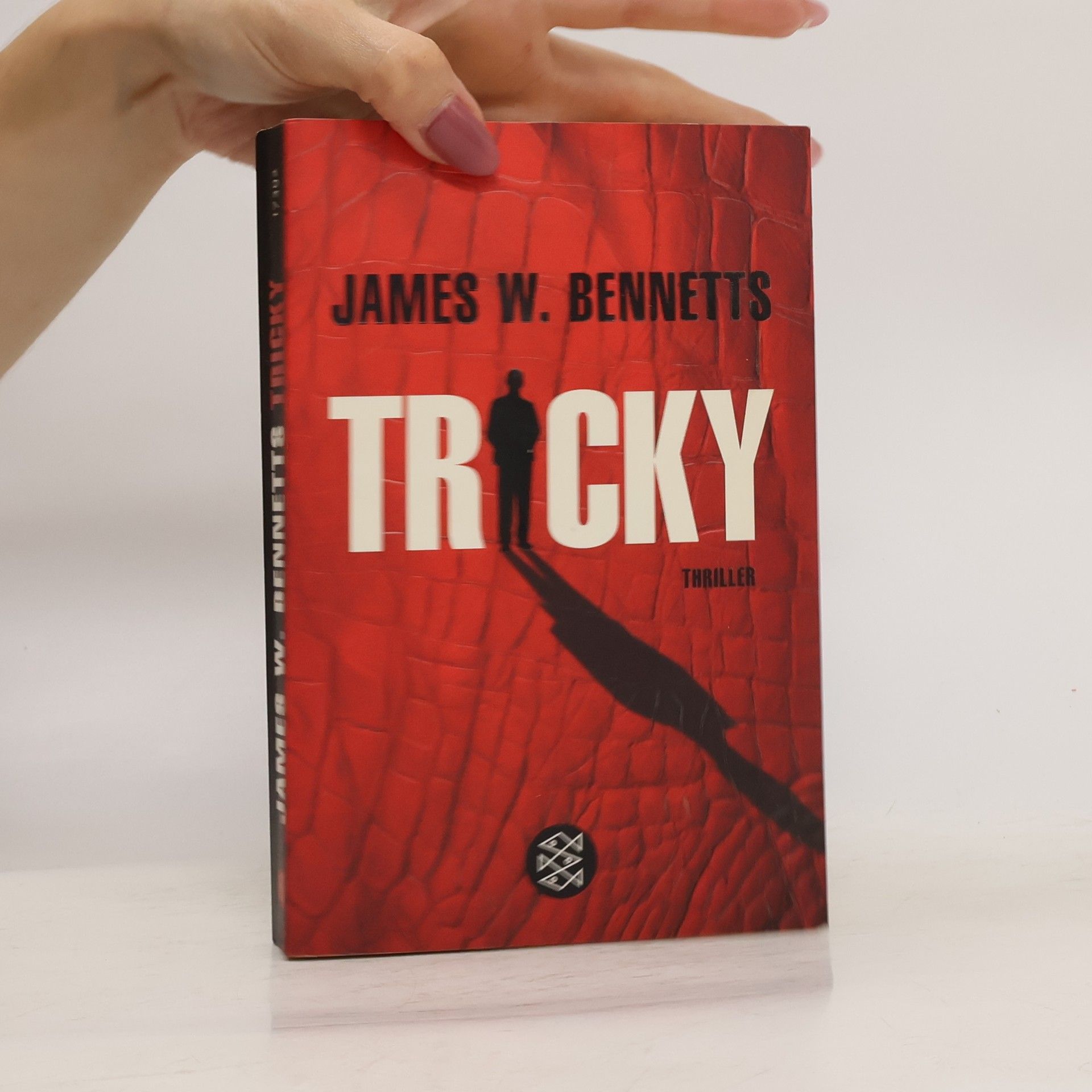 James W. Bennetts Tricky