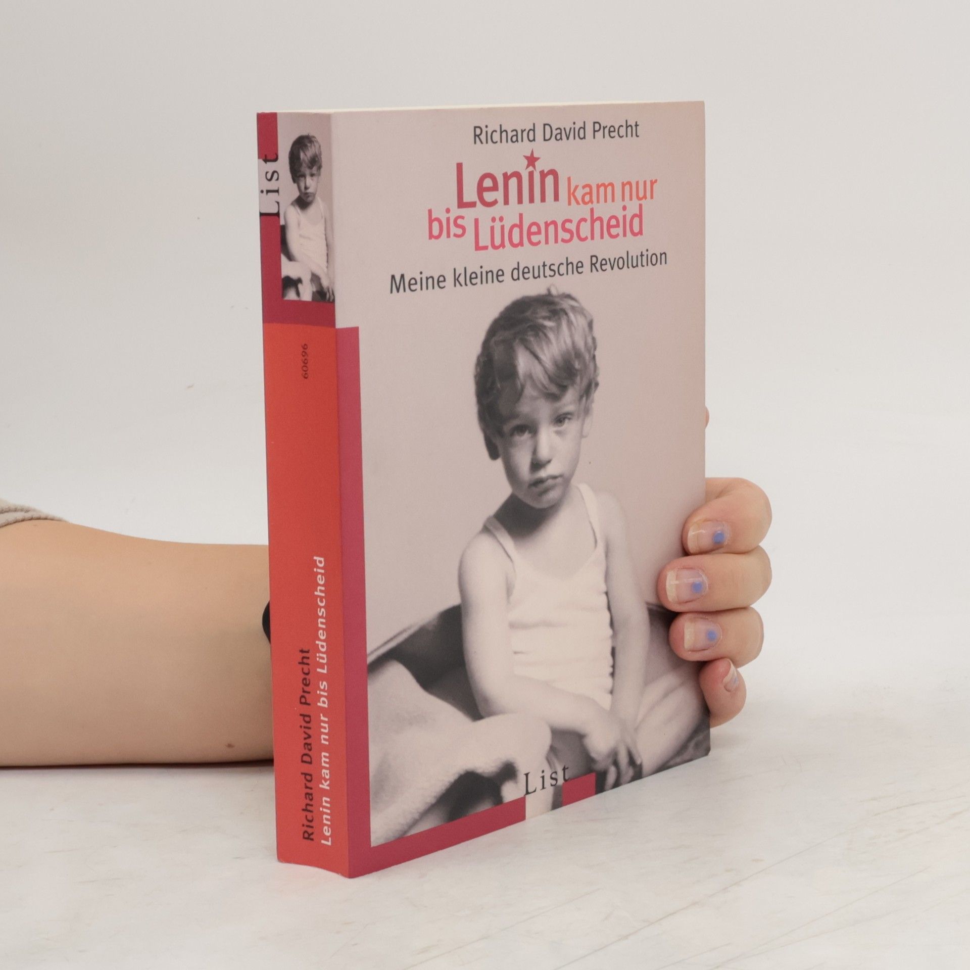Richard David Precht Lenin kam nur bis Lüdenscheid
