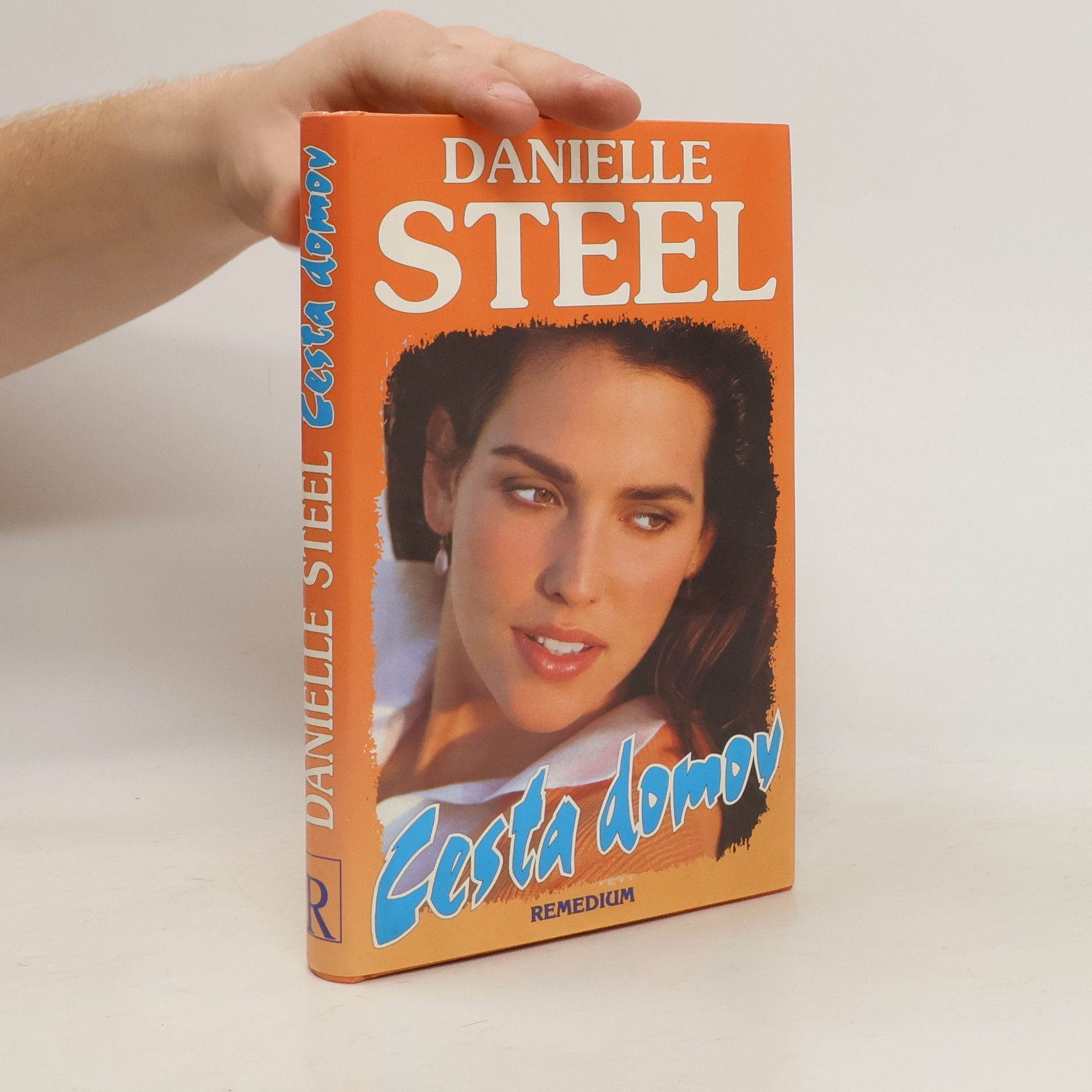 Danielle Steel Cesta domov