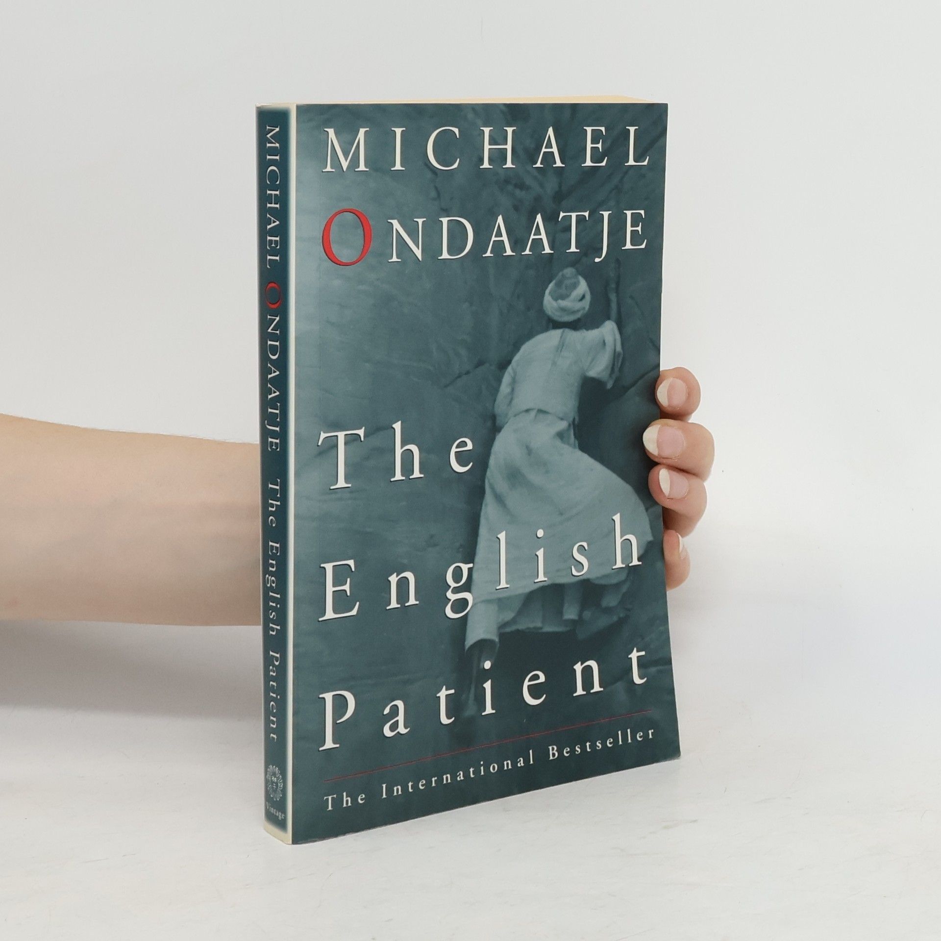 Michael Ondaatje The English Patient