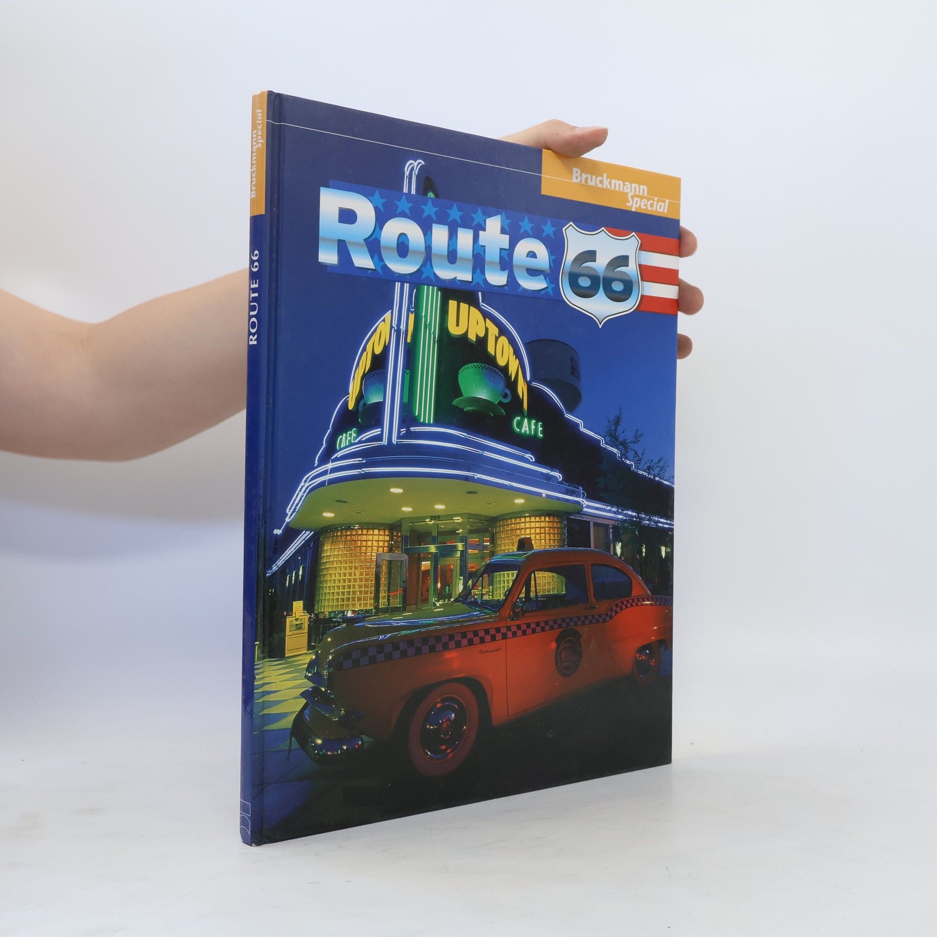 Udo Bernhart Route 66