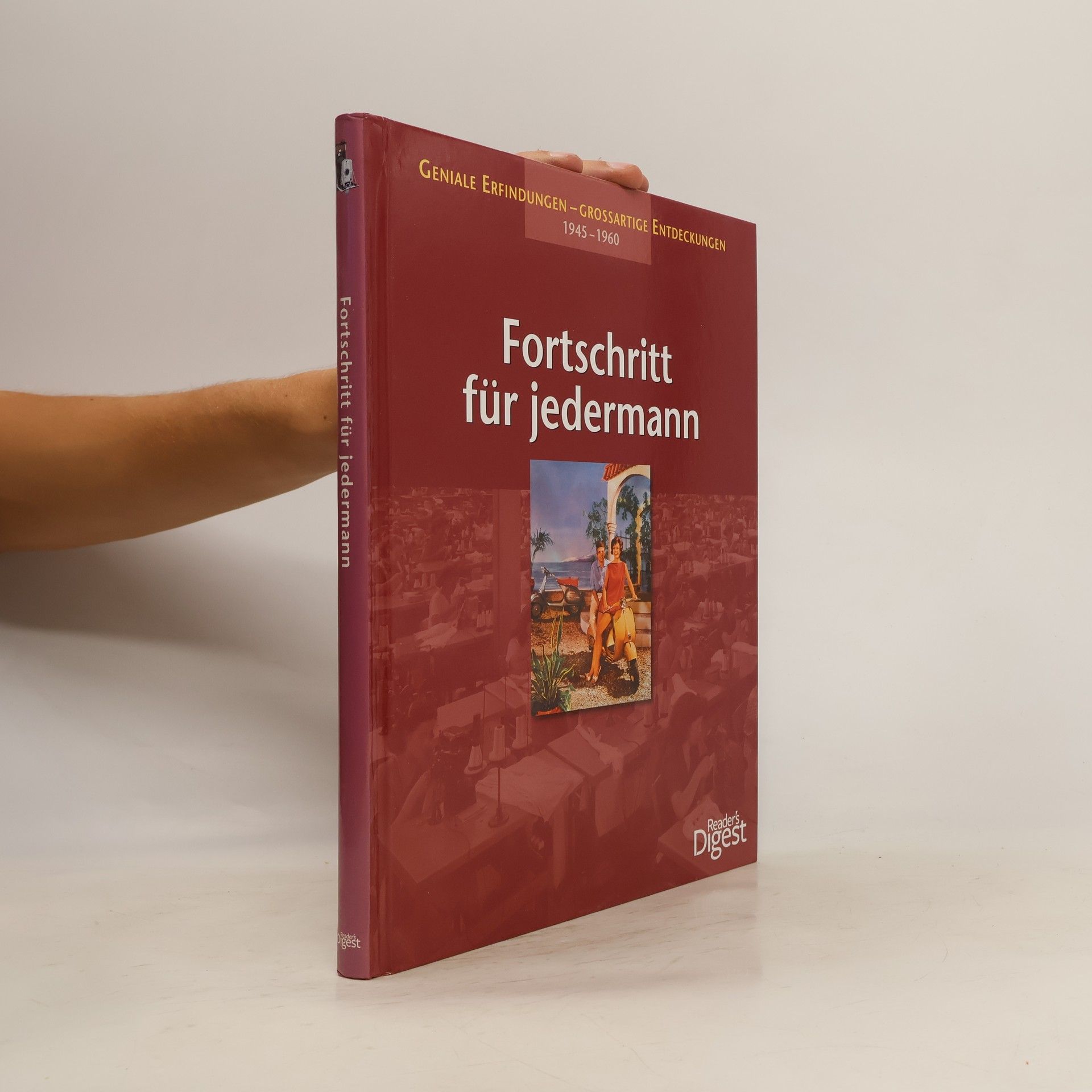 Autorenkollektiv Fortschritt für jedermann