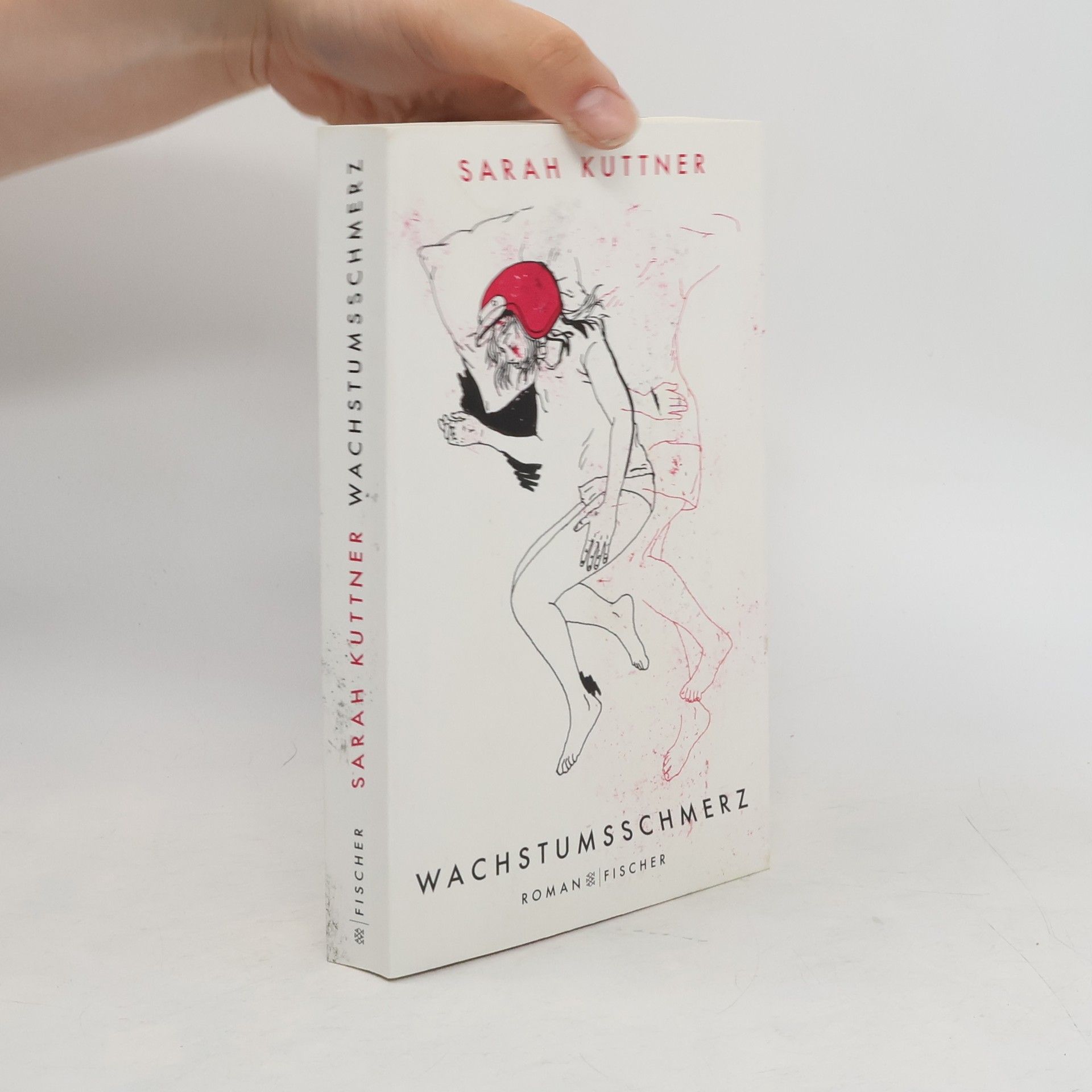 Sarah Kuttner Wachstumsschmerz