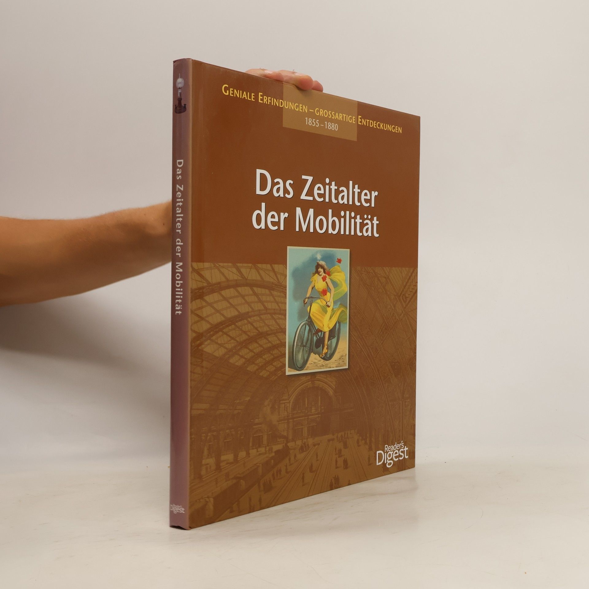 Dorit Aurich Das Zeitalter der Mobilität