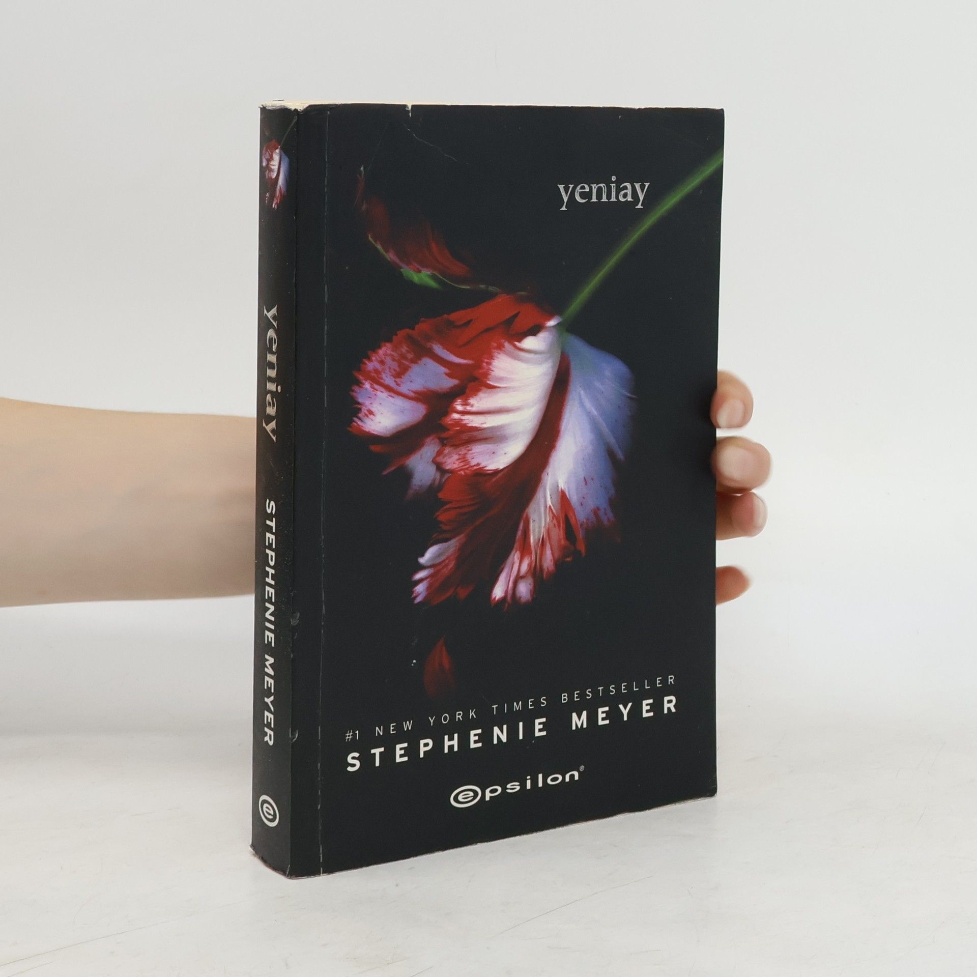 Stephenie Meyer Yenıay