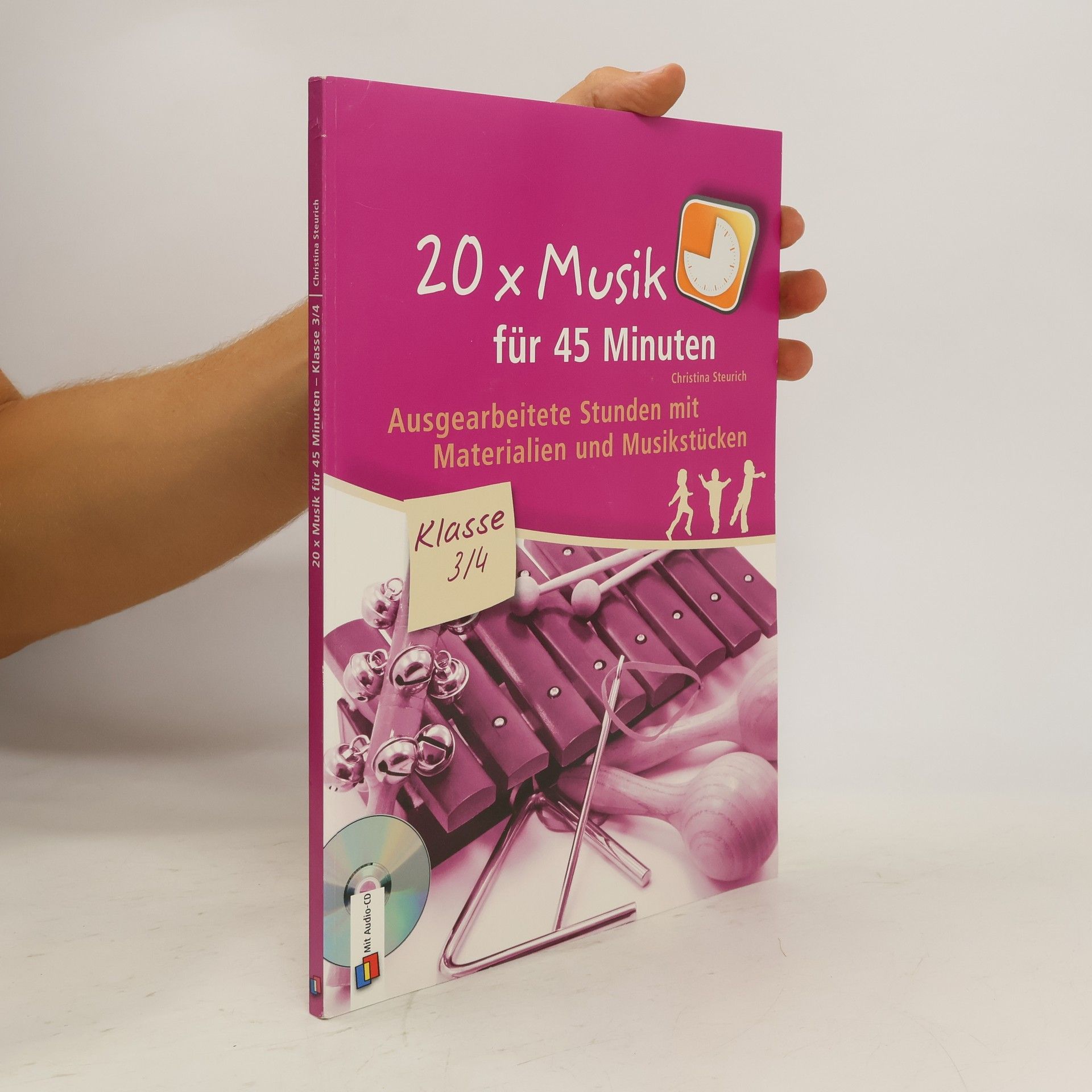 Collectif d'auteurs 20 x Musik für 45 Minuten