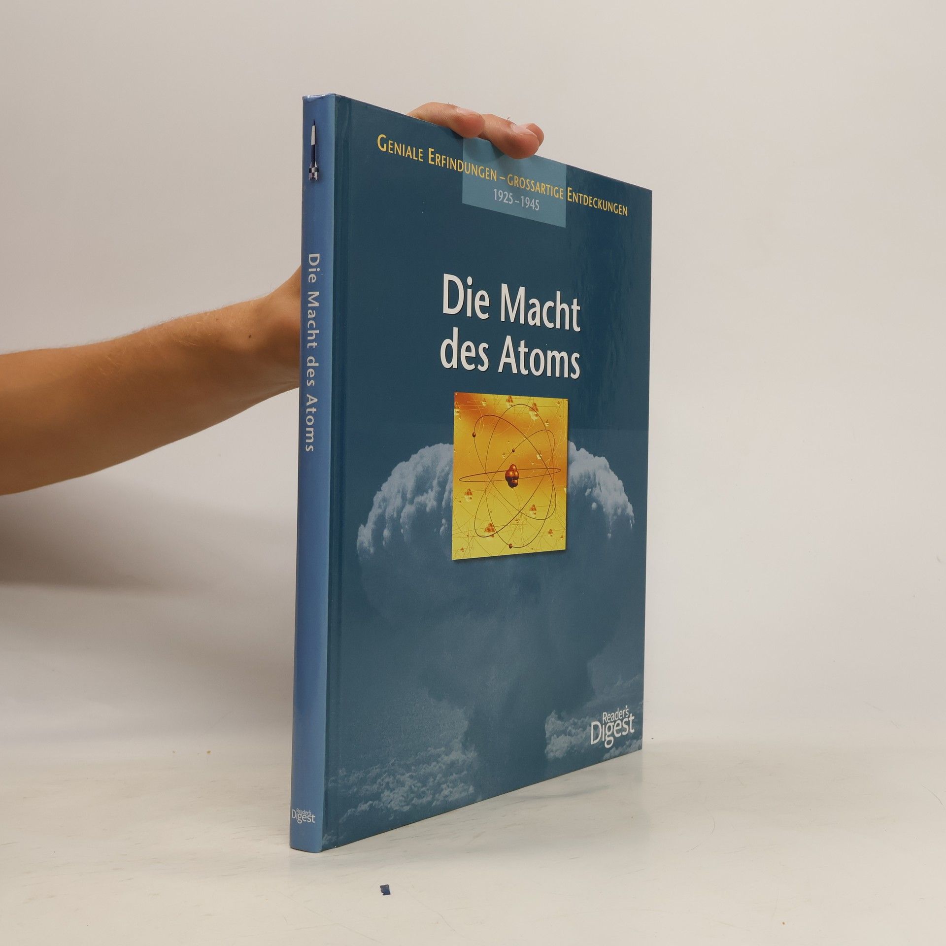 Collectif d'auteurs Die Macht des Atoms