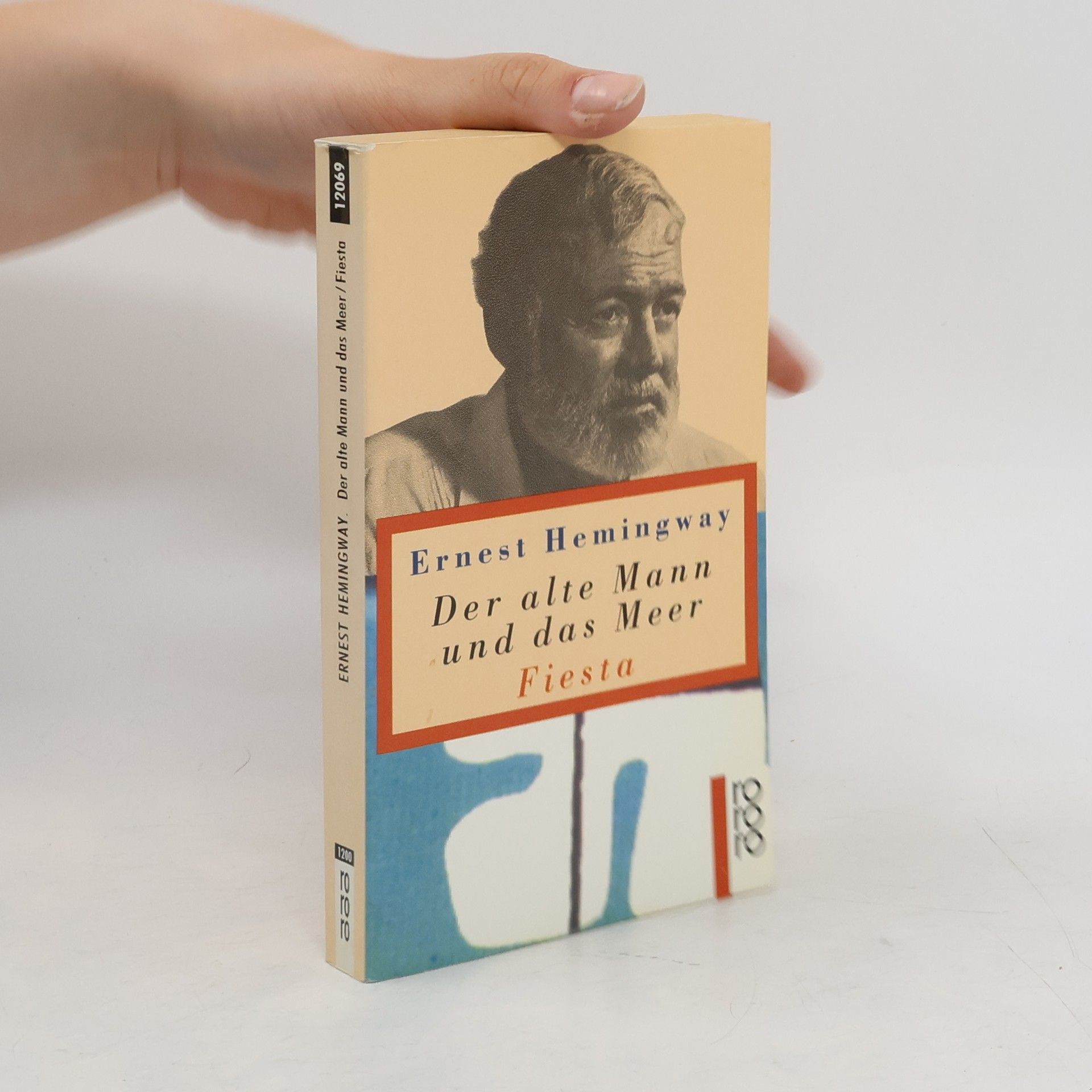 Ernest Hemingway Der alte Mann und das Meer