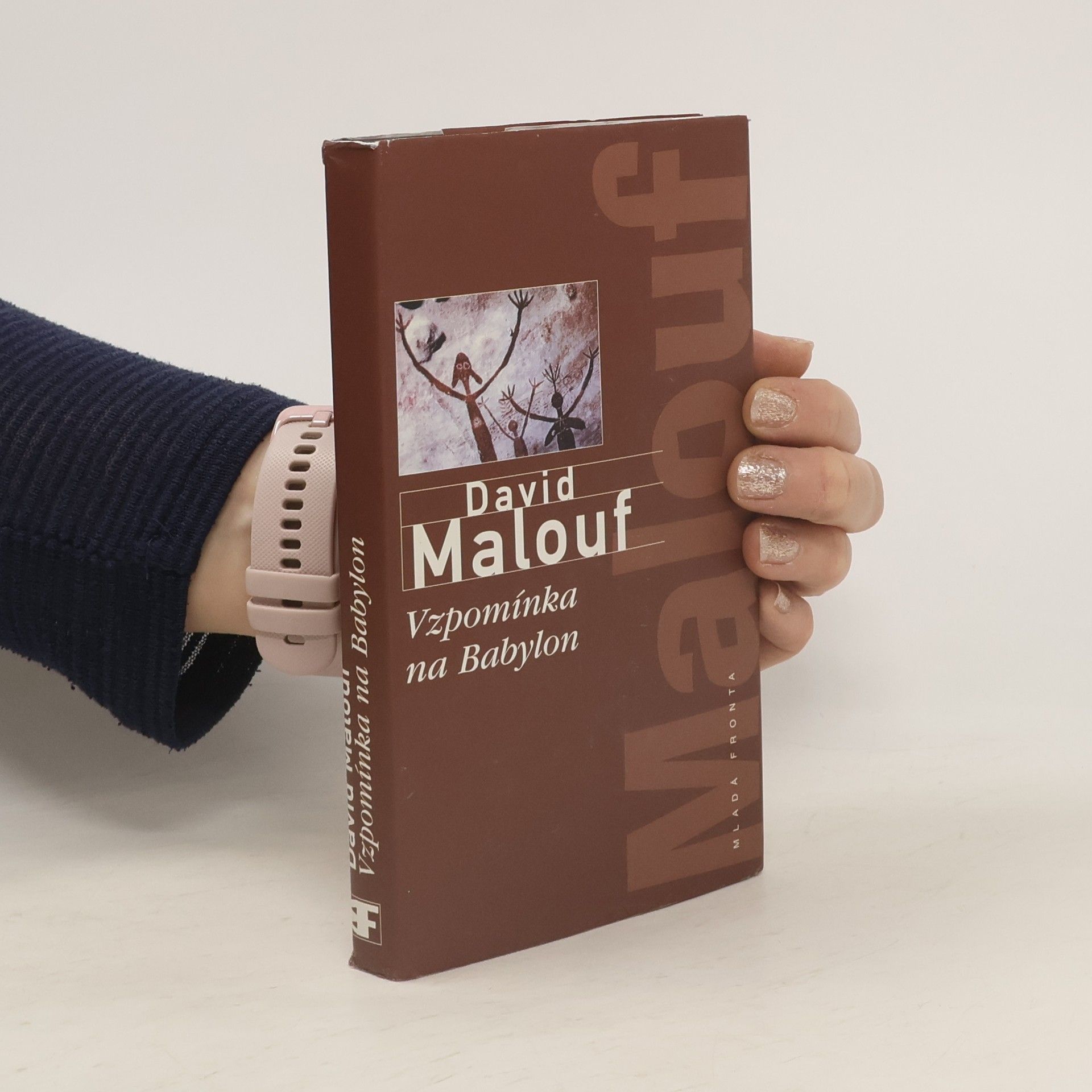 David Malouf Vzpomínka na Babylon